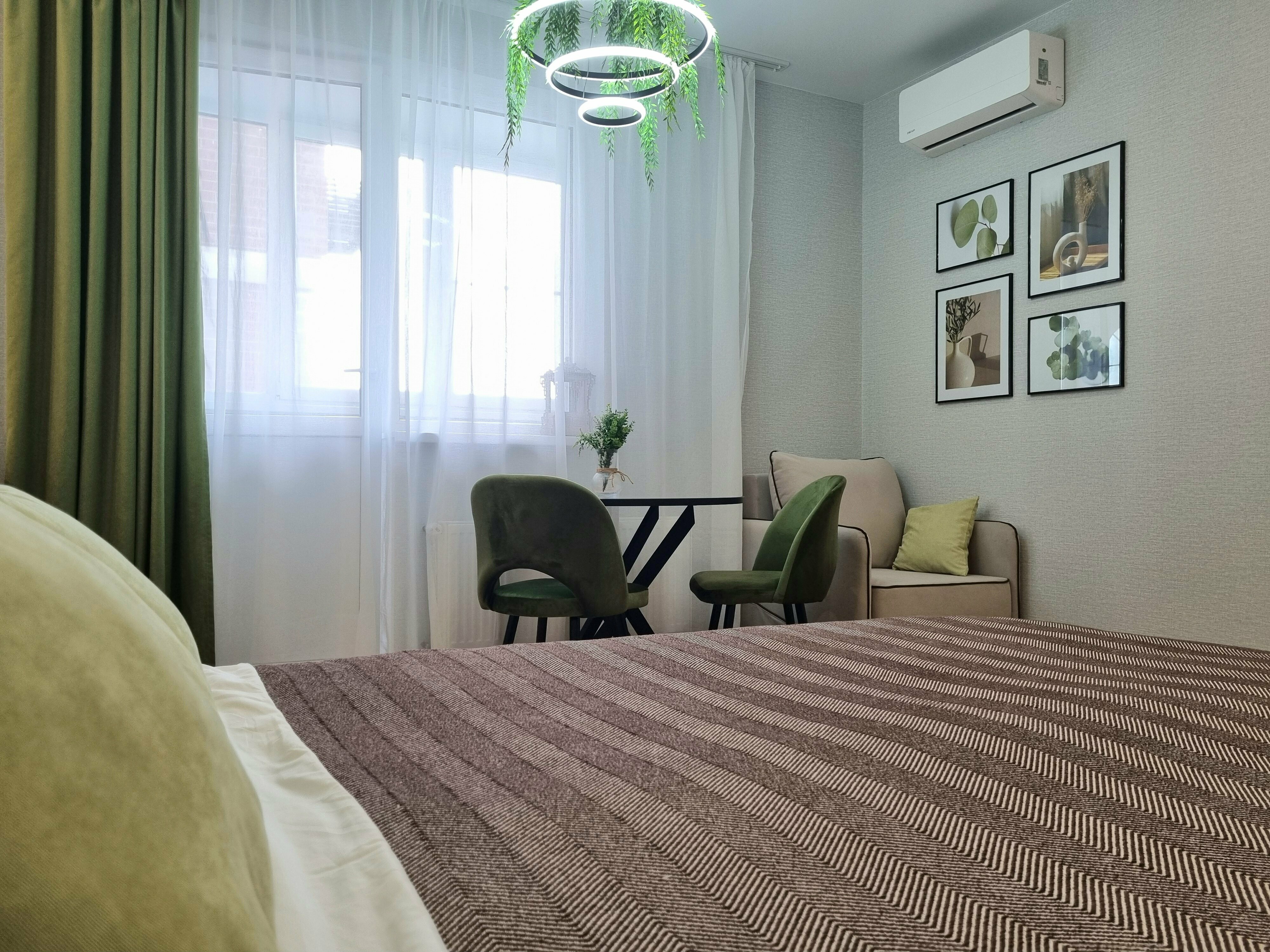 Улучшенный трехместный номер