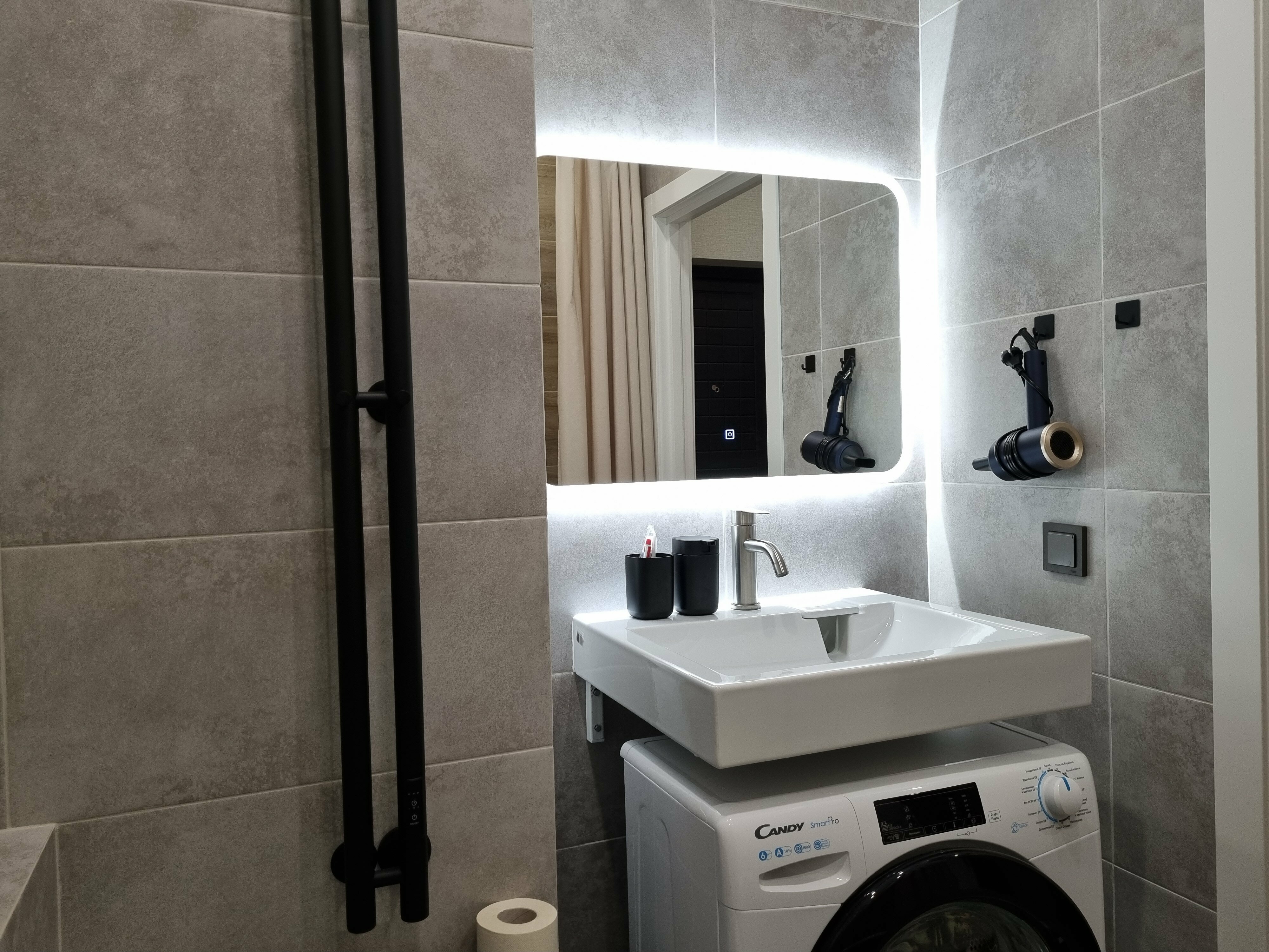 Улучшенный трехместный номер