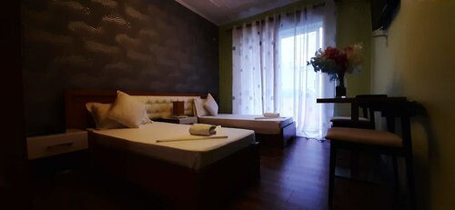 Стандартный двухместный номер с 1 или 2 кроватями в Hotel Bylis