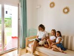 Вилла, 3 спальни, терраса, вид на сад (1 to 4 people) в Yucas Homes Menorca