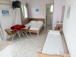 Апартаменты, 1 спальня, вид на сад в Chroma Studios