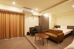 Стандартный четырехместный номер в Loosha Hostel