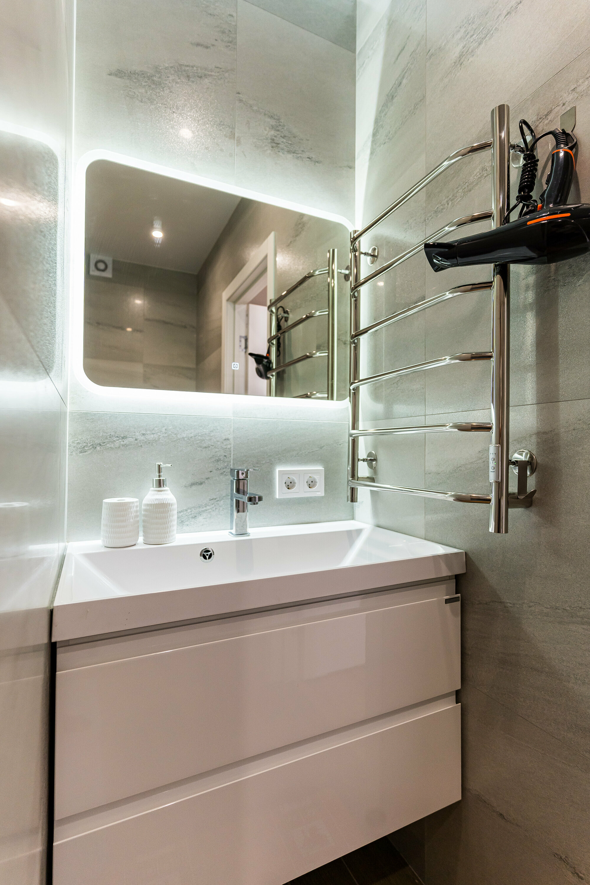 Апартаменты с видом на море