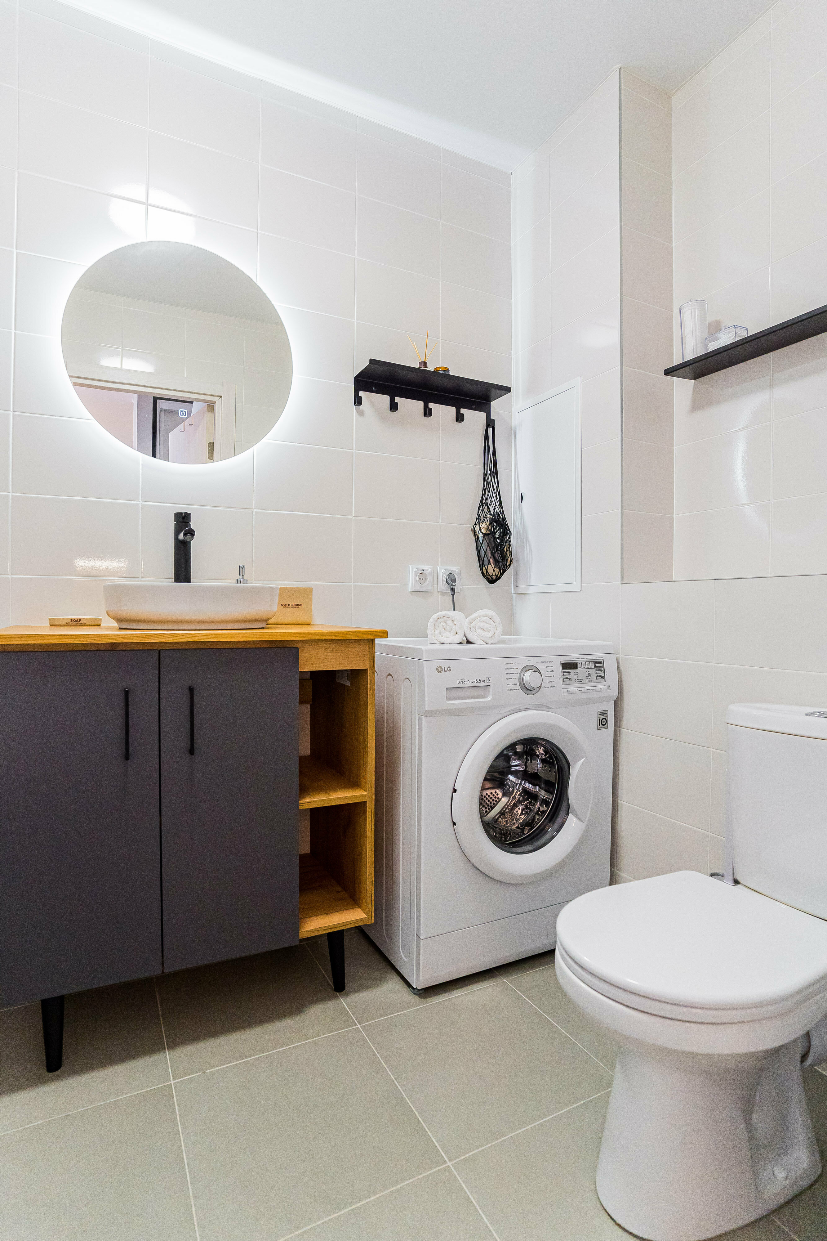 Апартаменты Делюкс