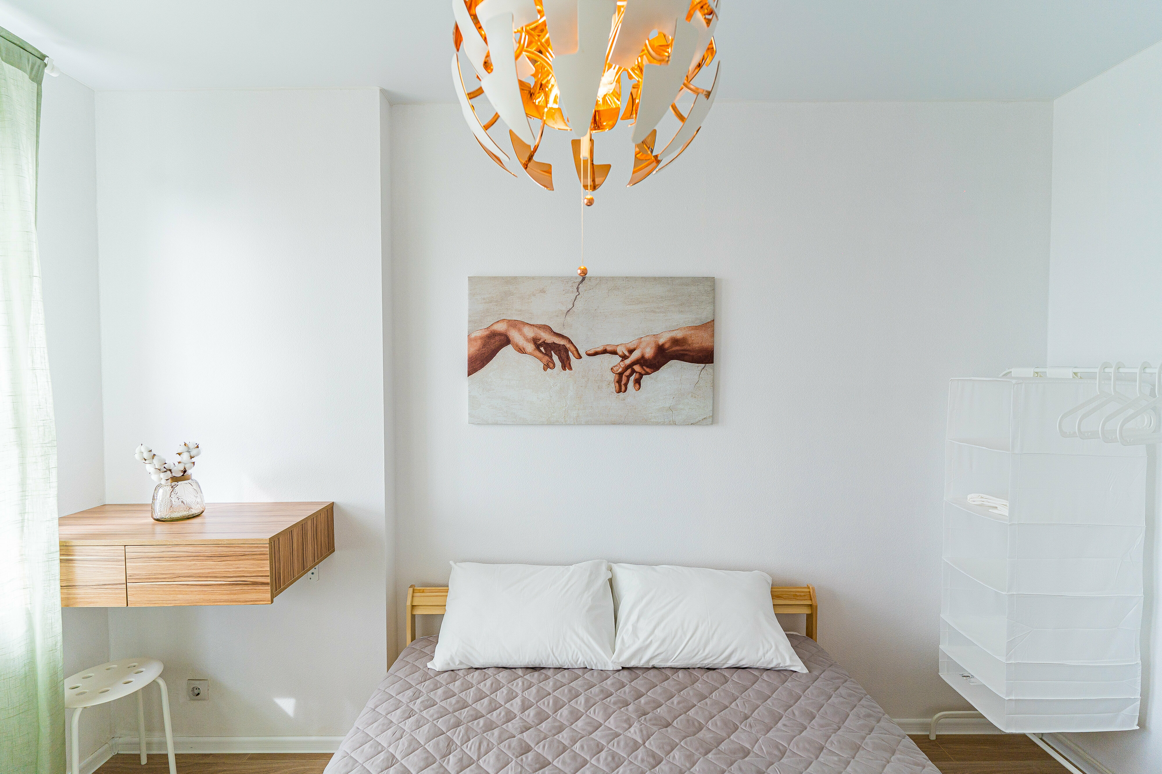 Апартаменты с 2 спальнями