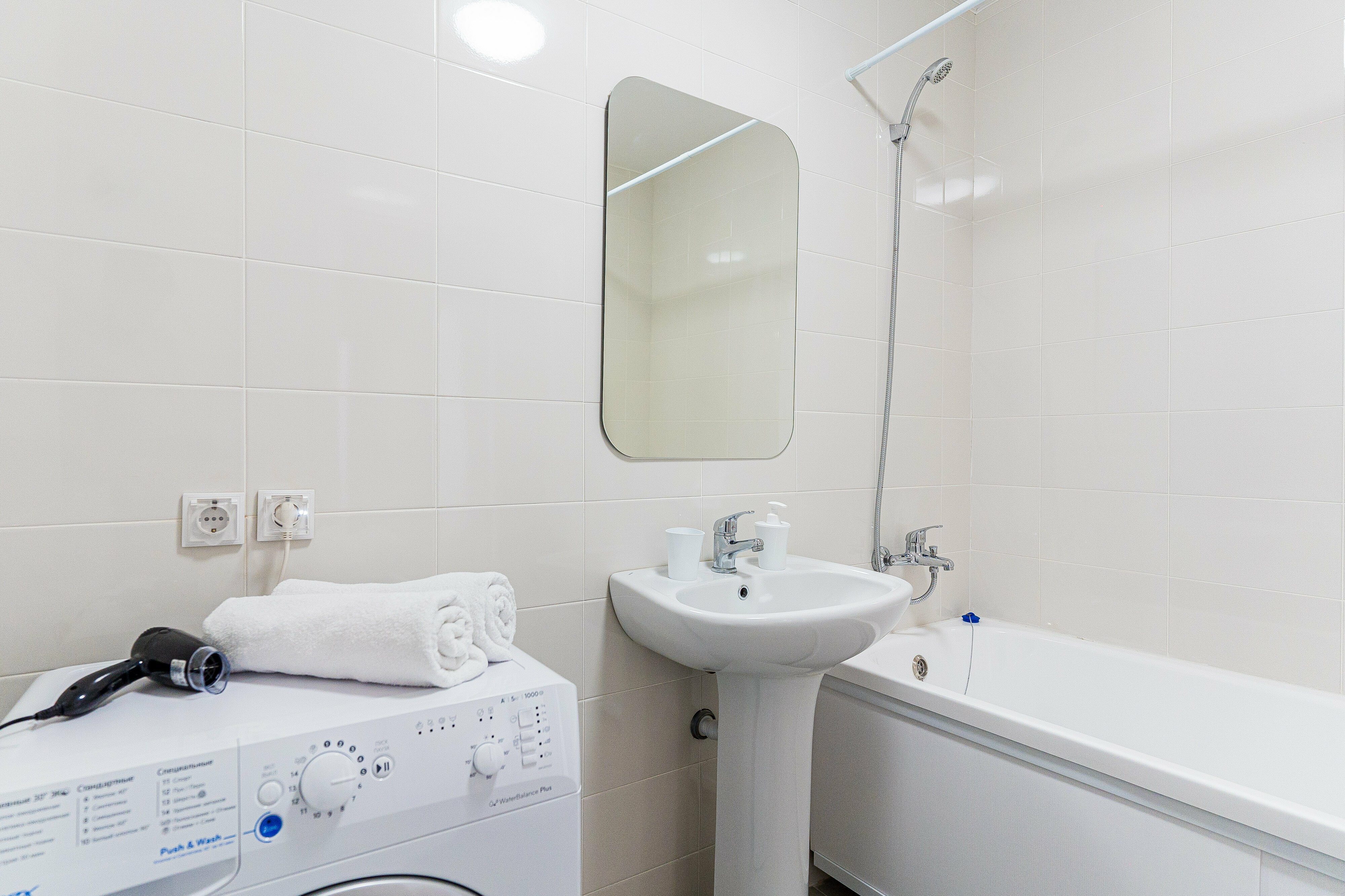 Апартаменты с 2 спальнями