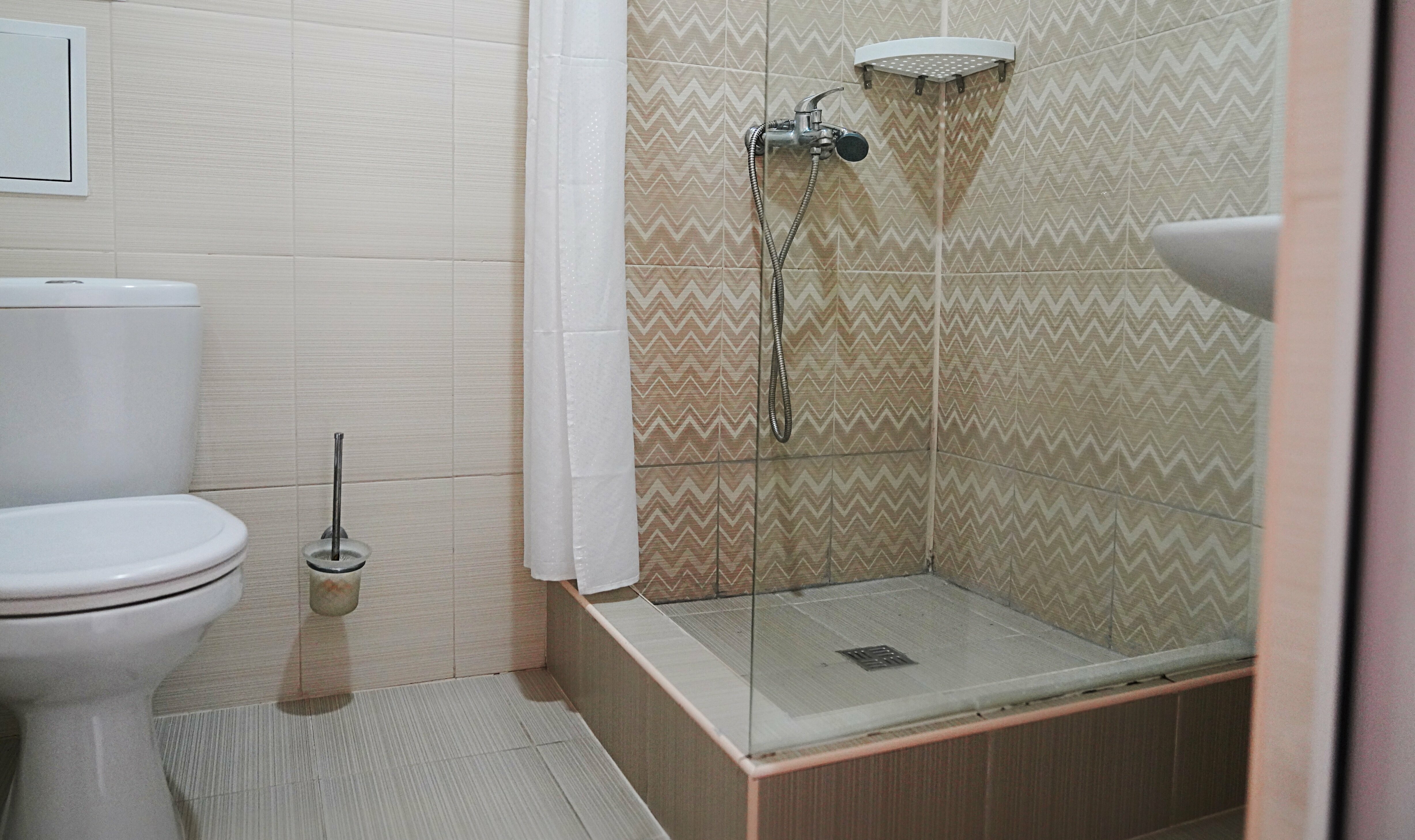 Стандартный трехместный номер