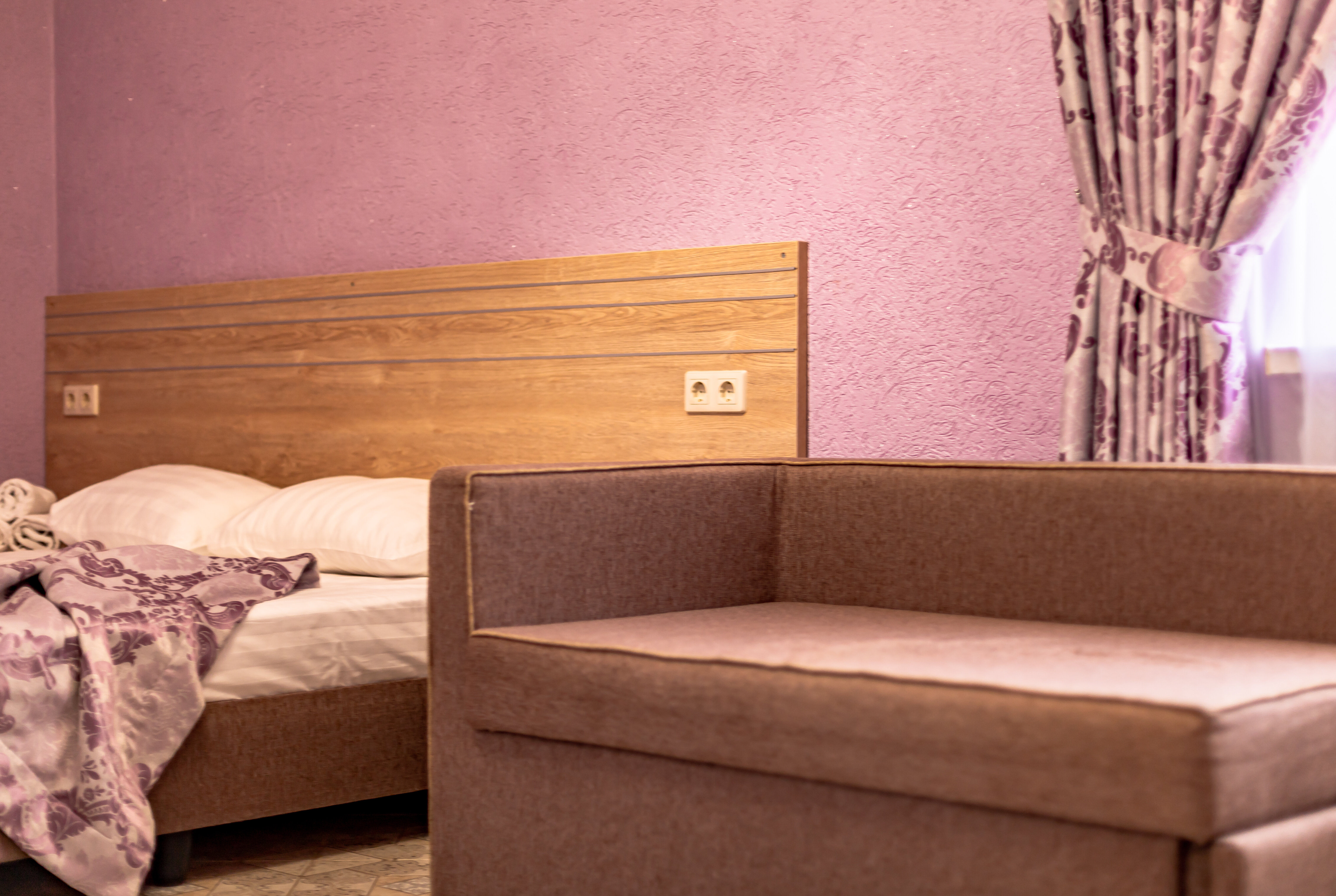 Стандартный трехместный номер-студия