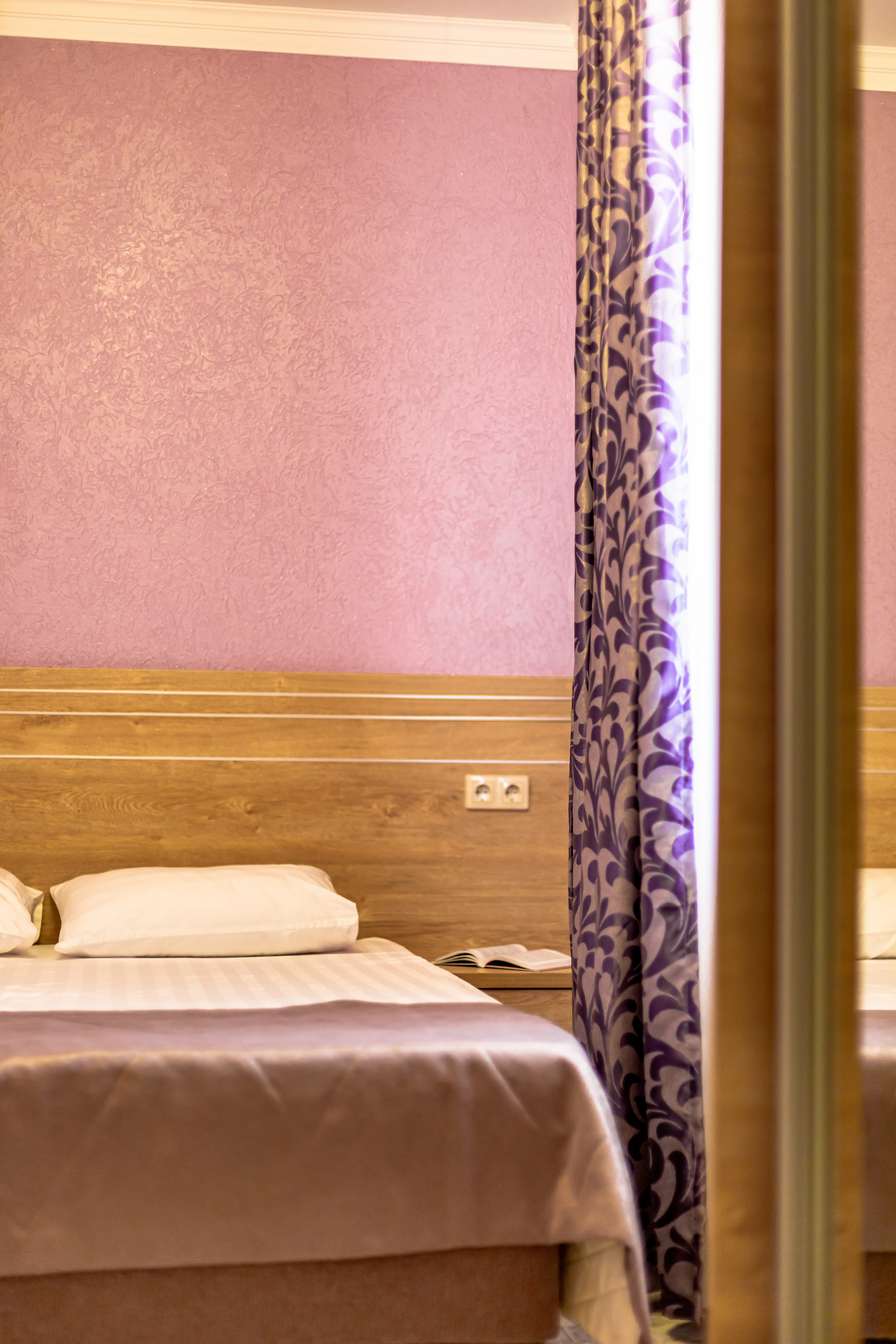 Стандартный двухместный номер с 1 кроватью