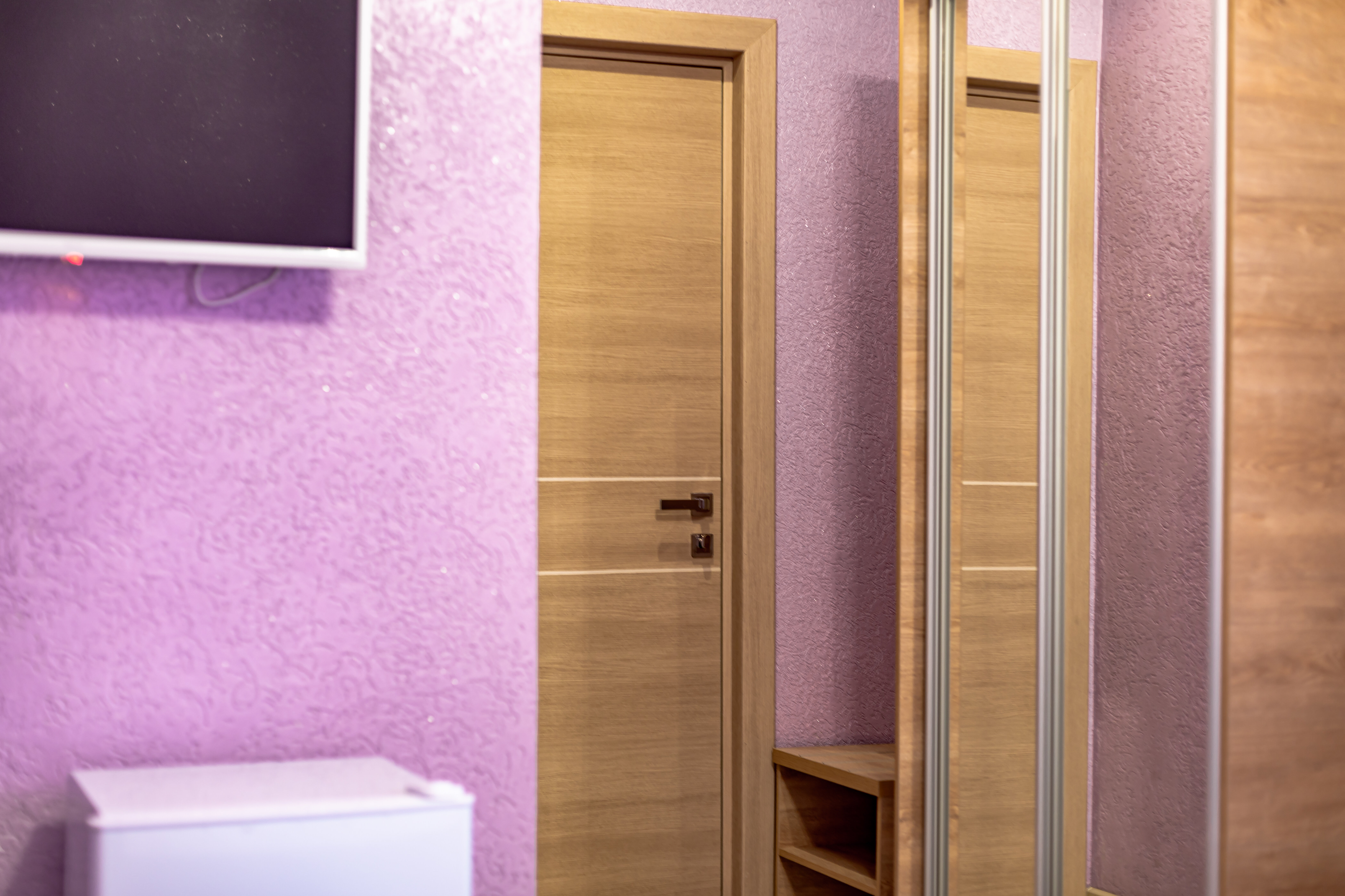 Стандартный двухместный номер с 1 кроватью