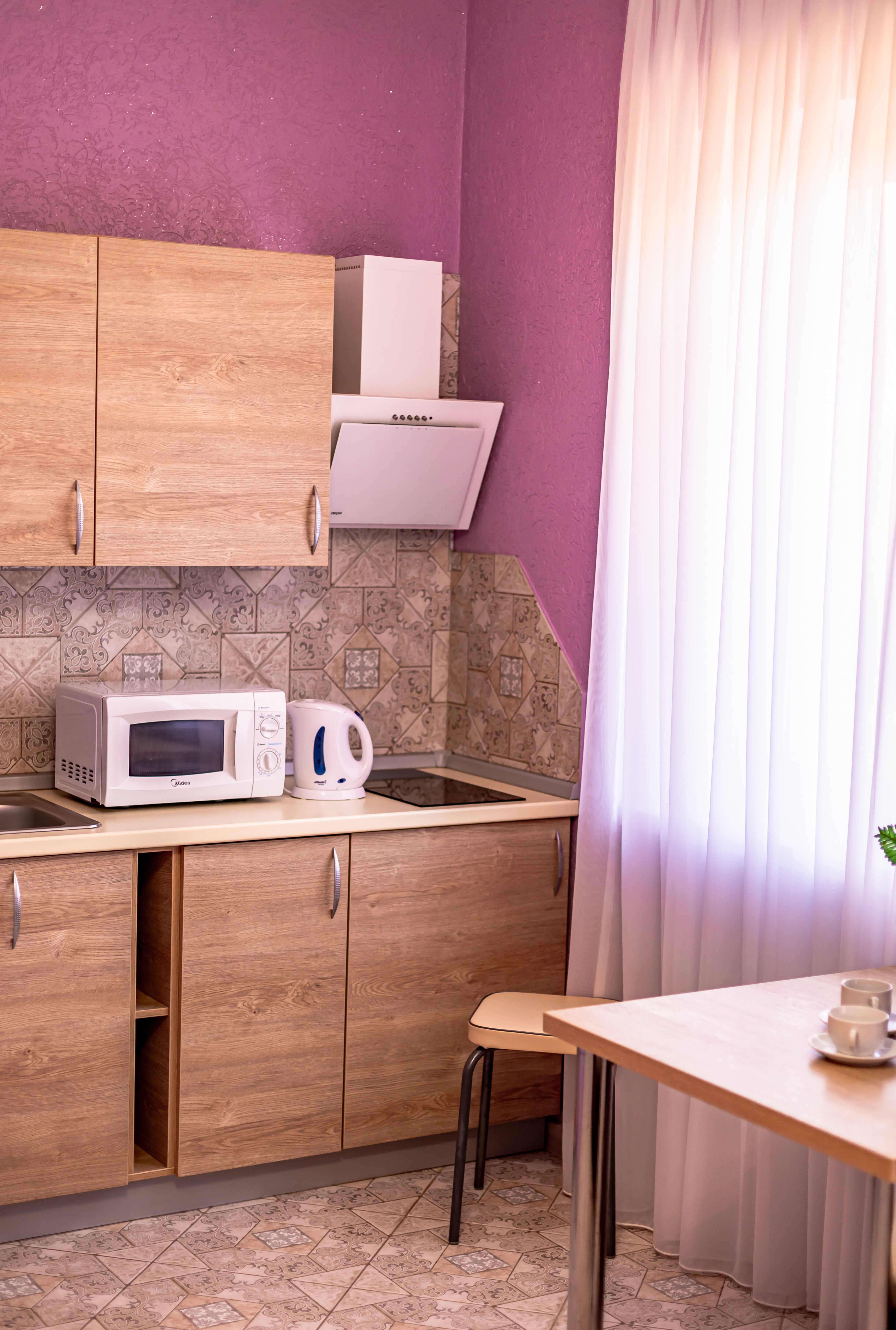 Стандартный номер-студия