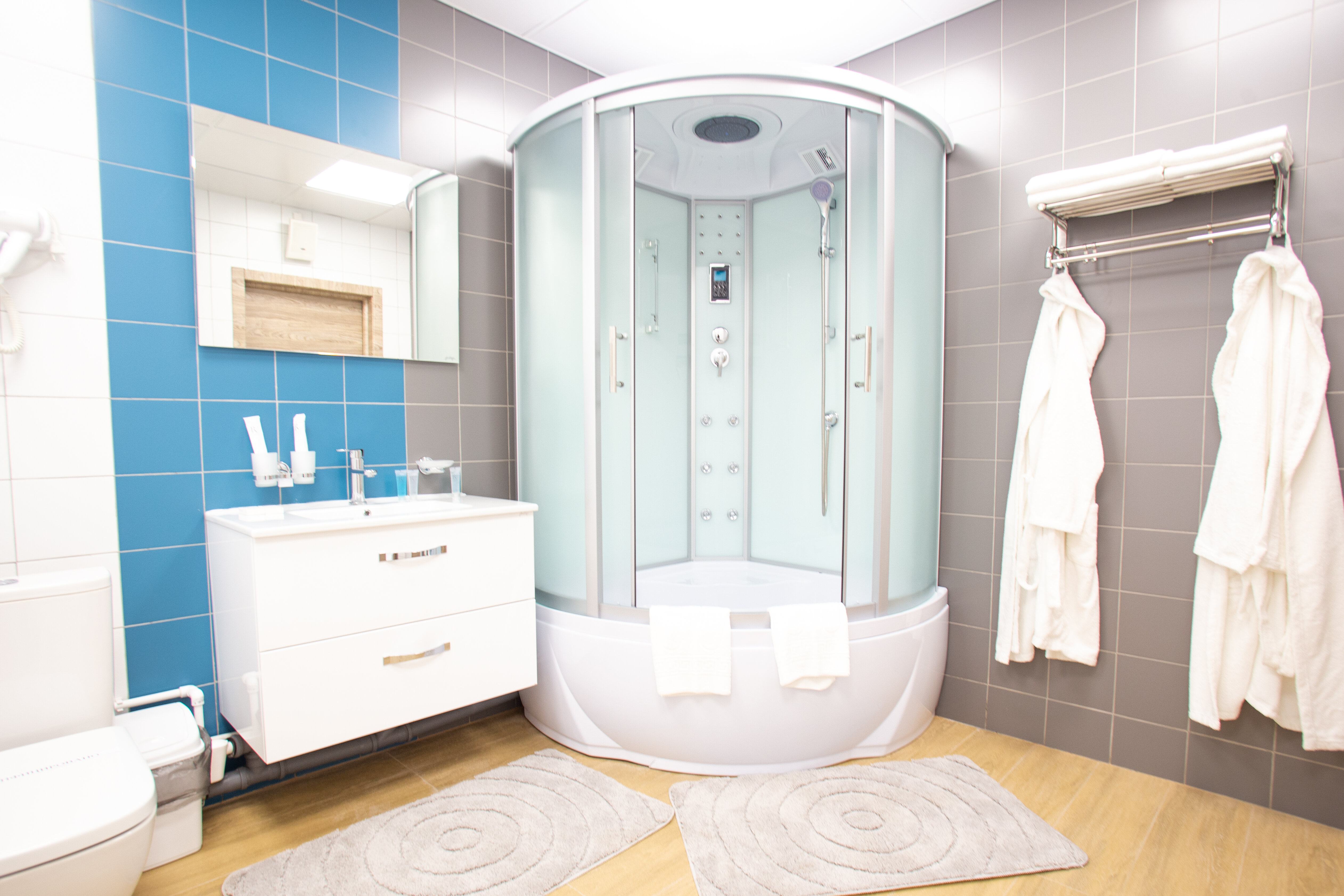 Люкс с видом на реку