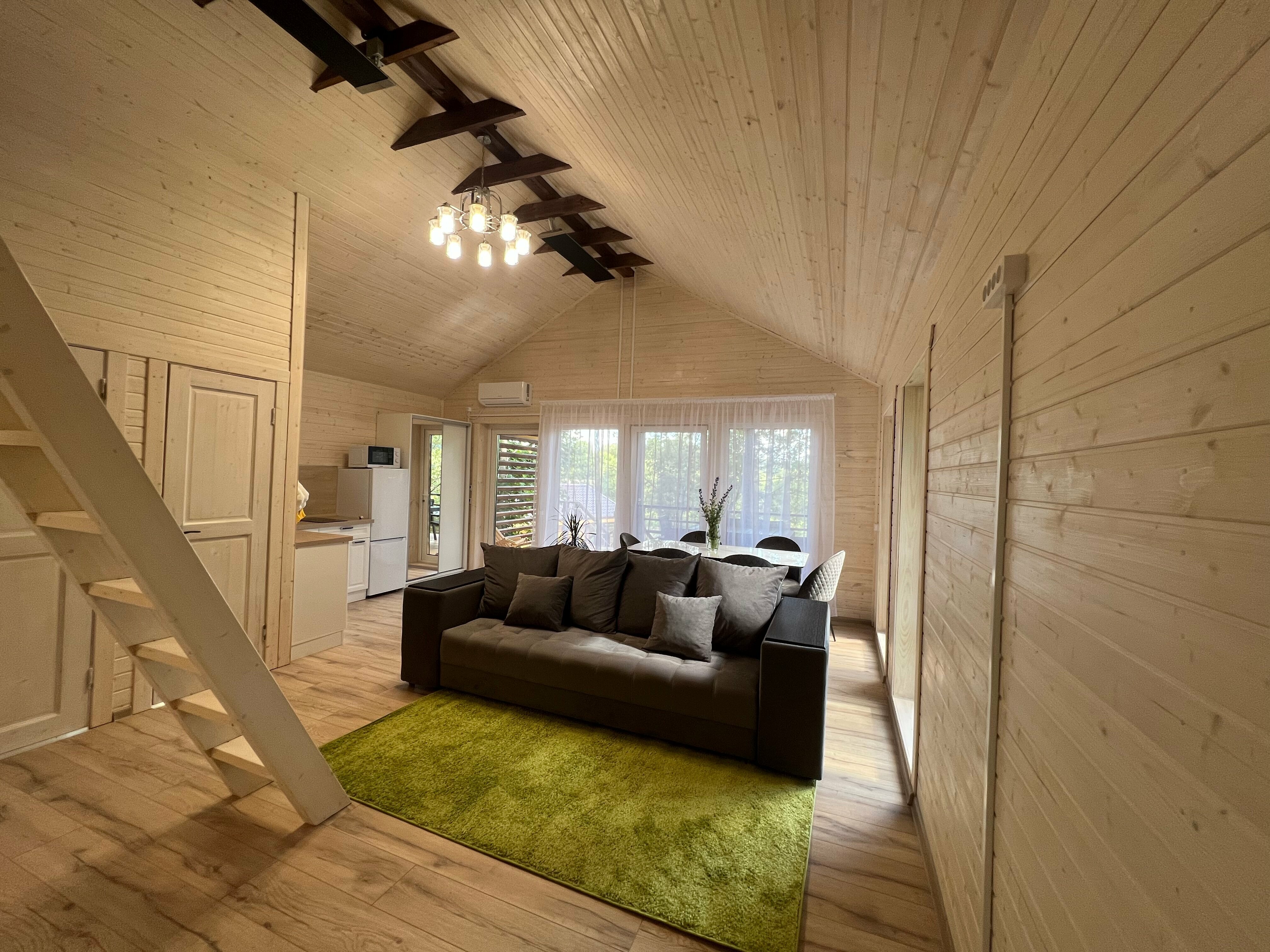 Коттедж – Рядом с пляжем