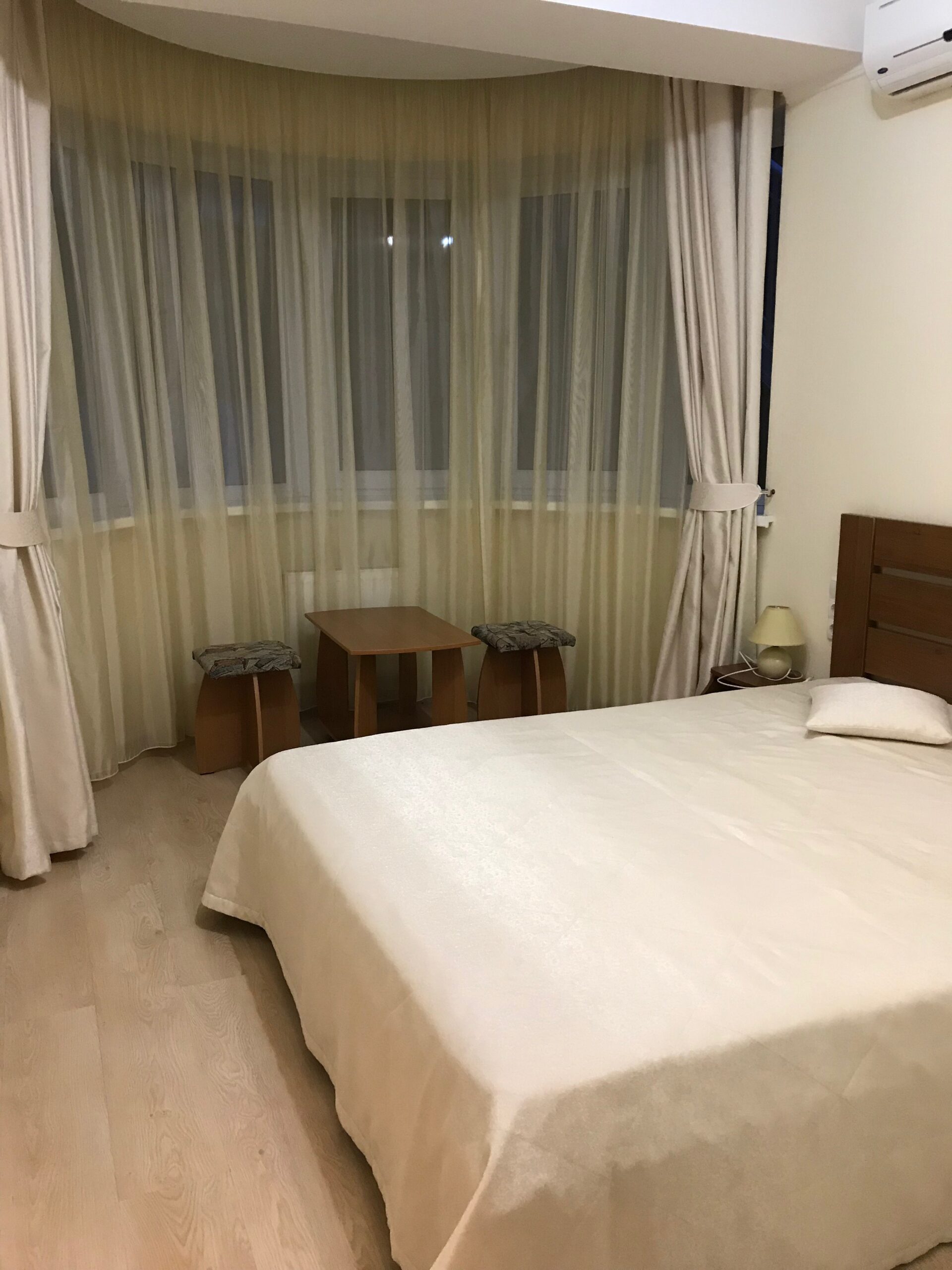 Двухместный номер с 1 кроватью