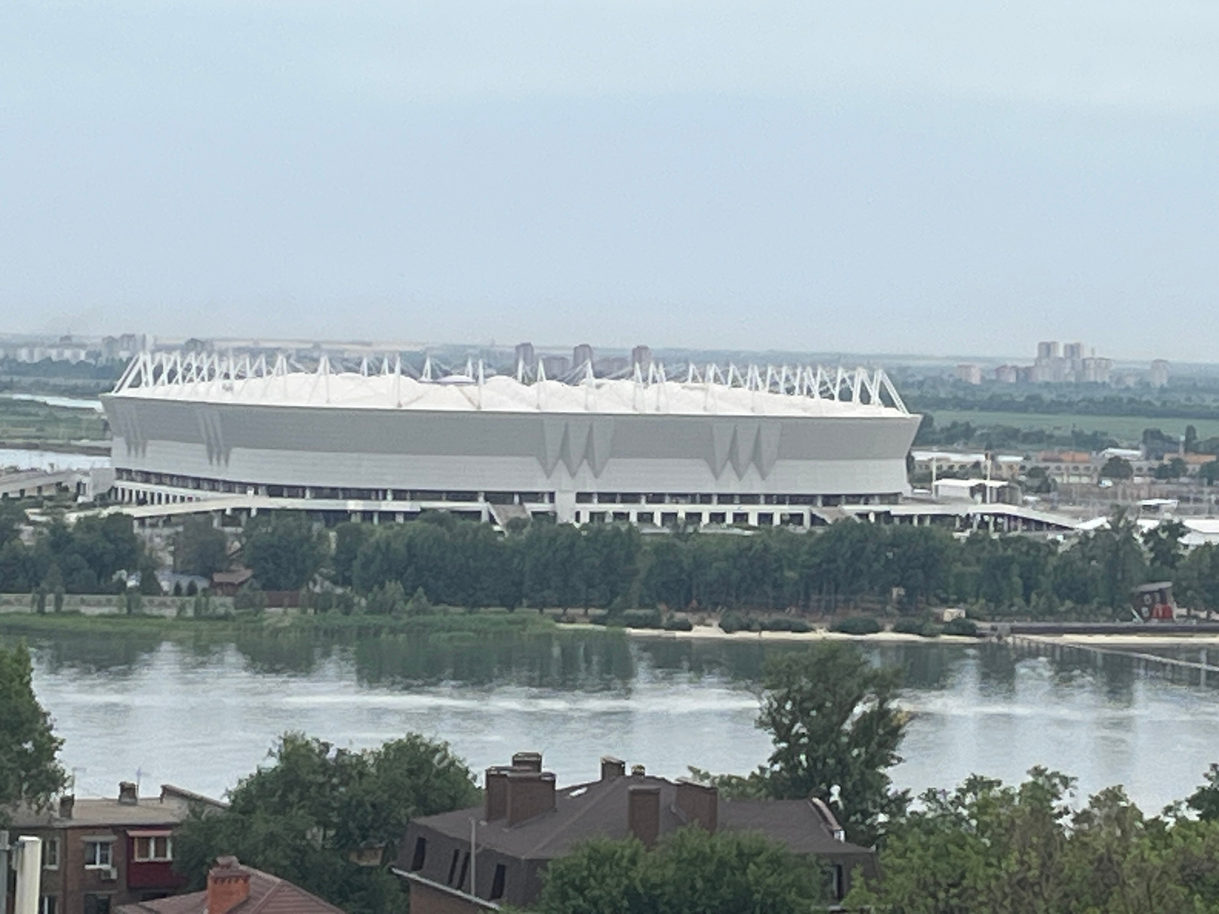 Апартаменты