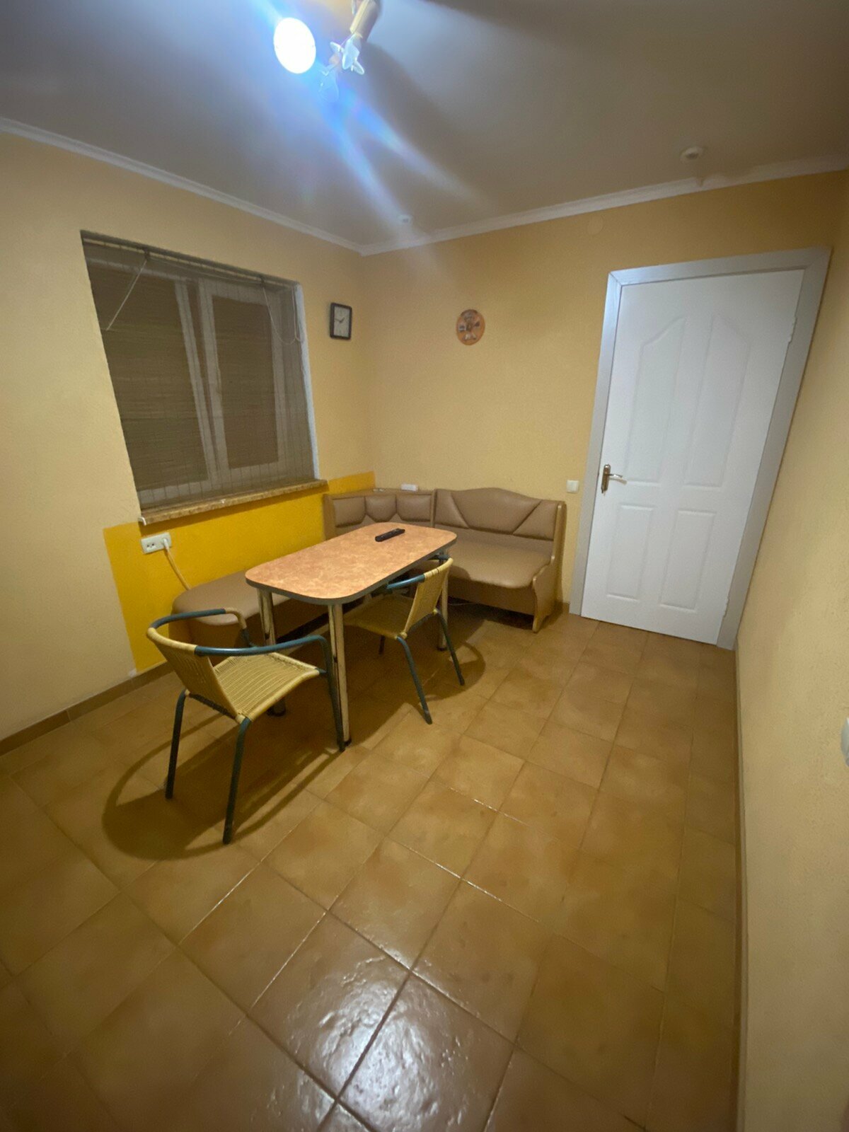 Четырехместный номер