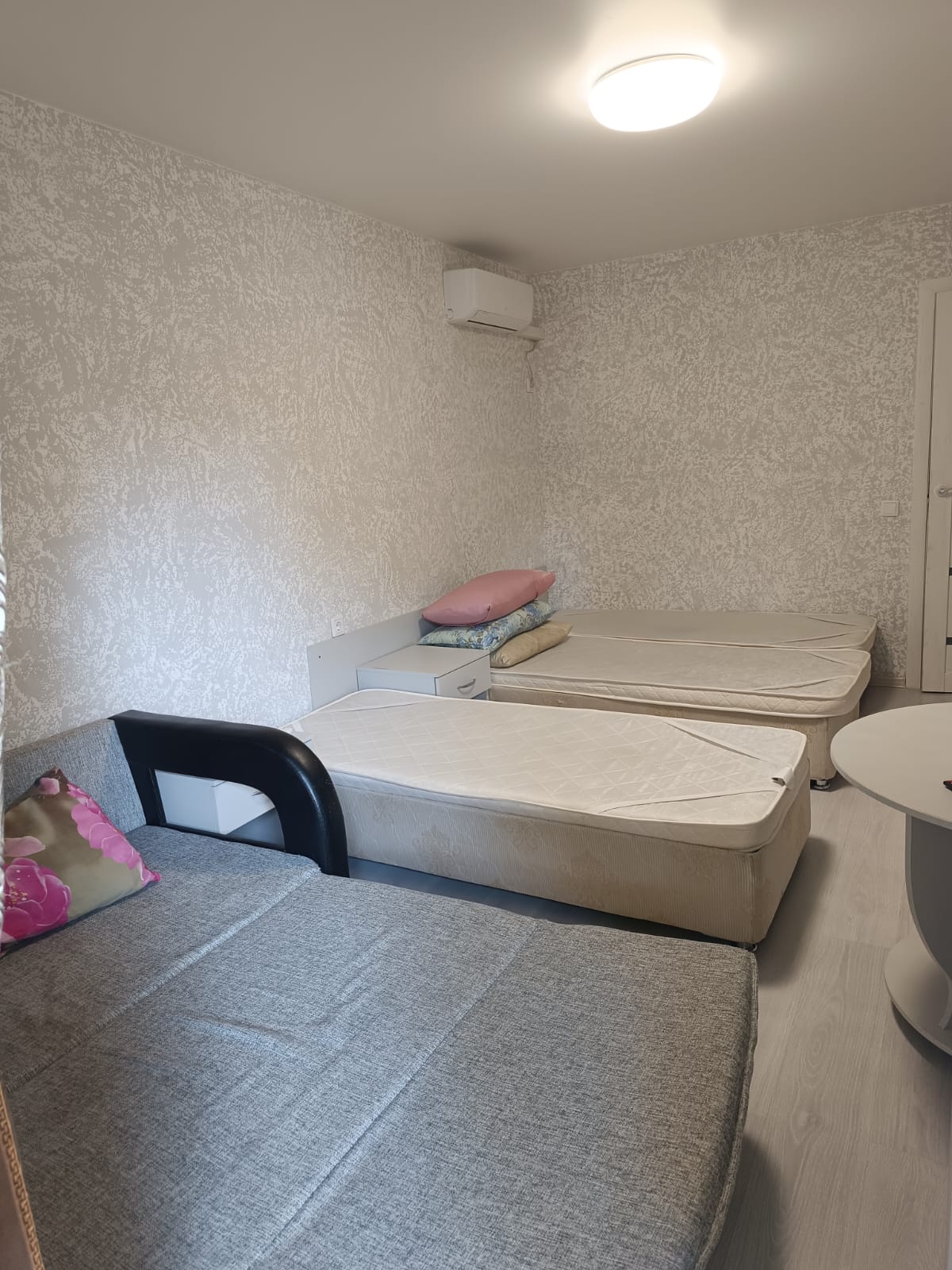 Стандартный четырехместный номер