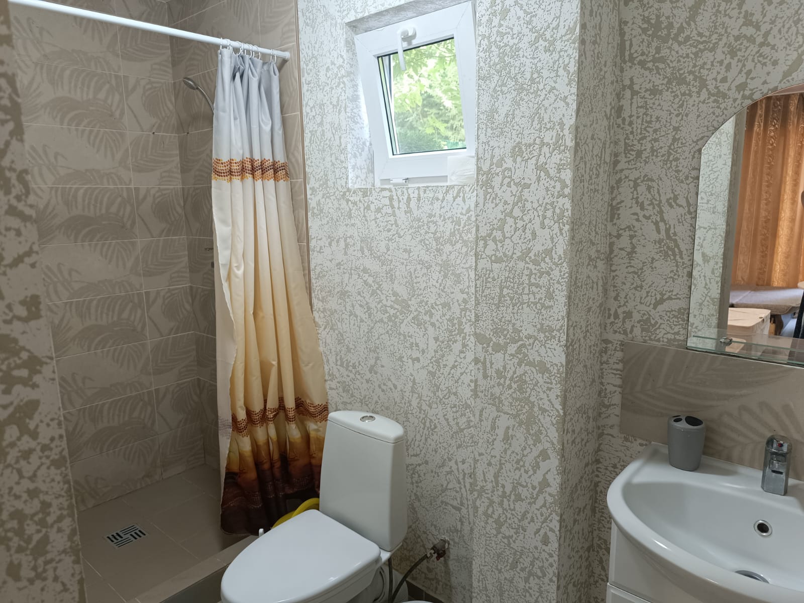 Улучшенный номер с кроватью размера «king-size» или 2 отдельными кроватями