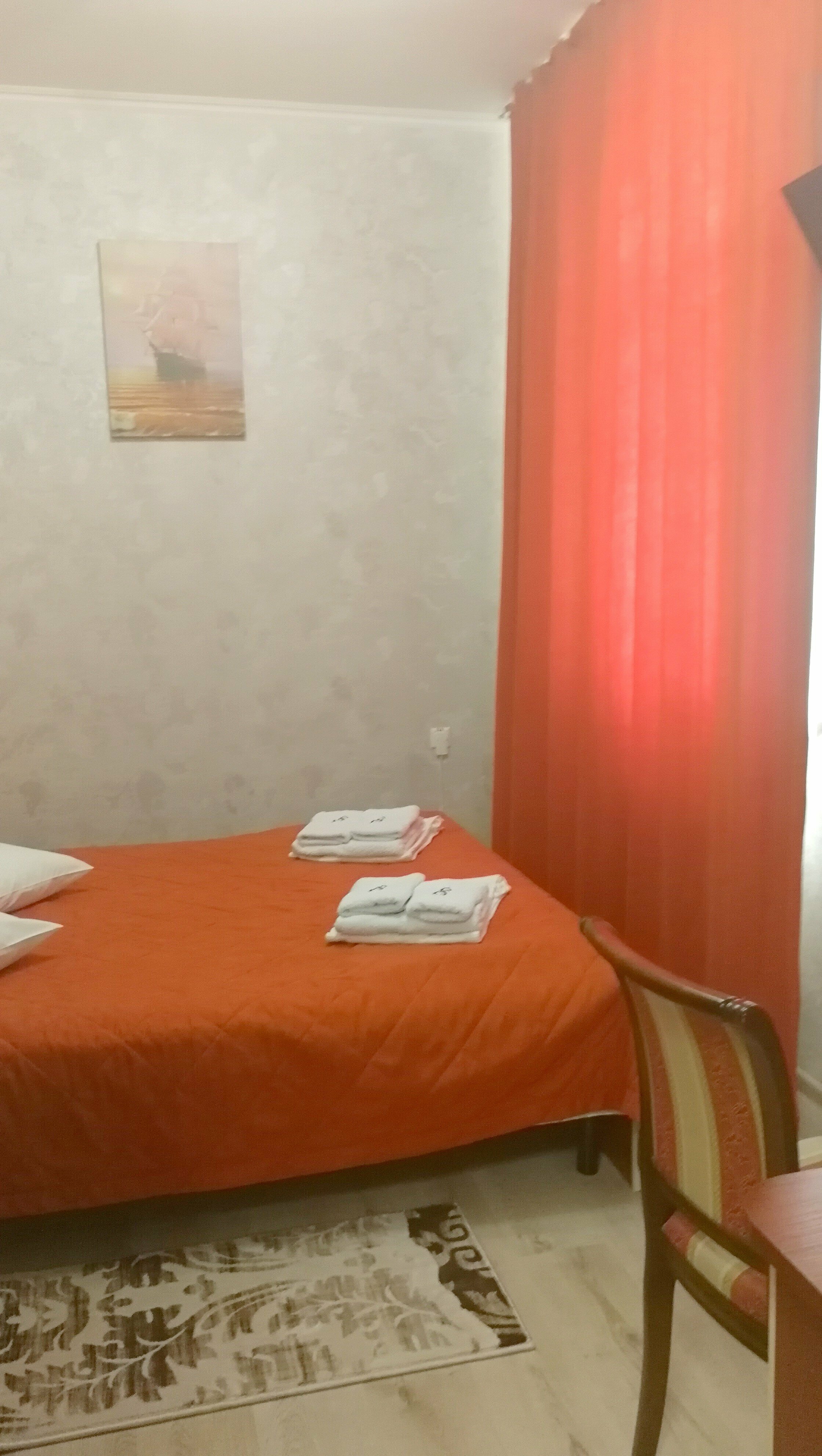 Семейный люкс