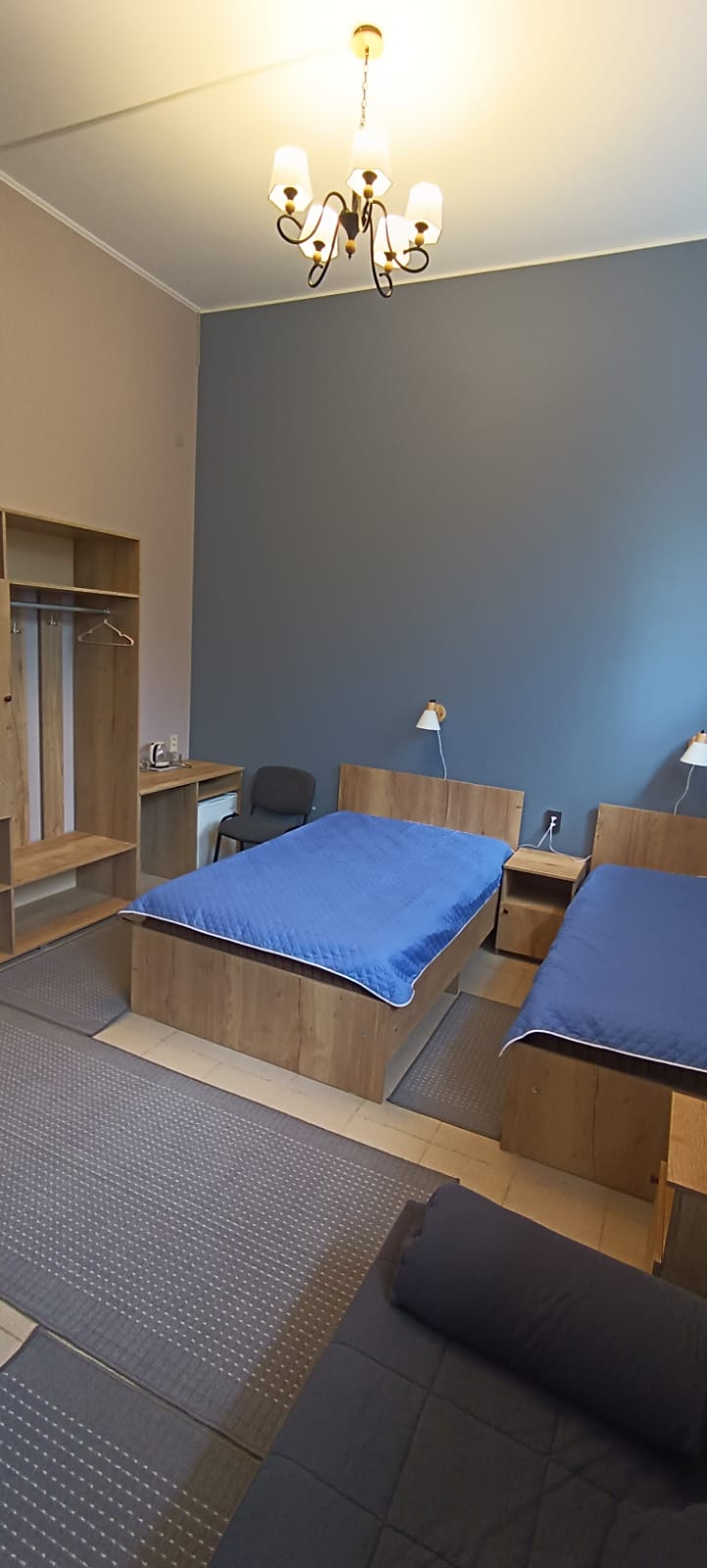 Трехместный номер «Комфорт»