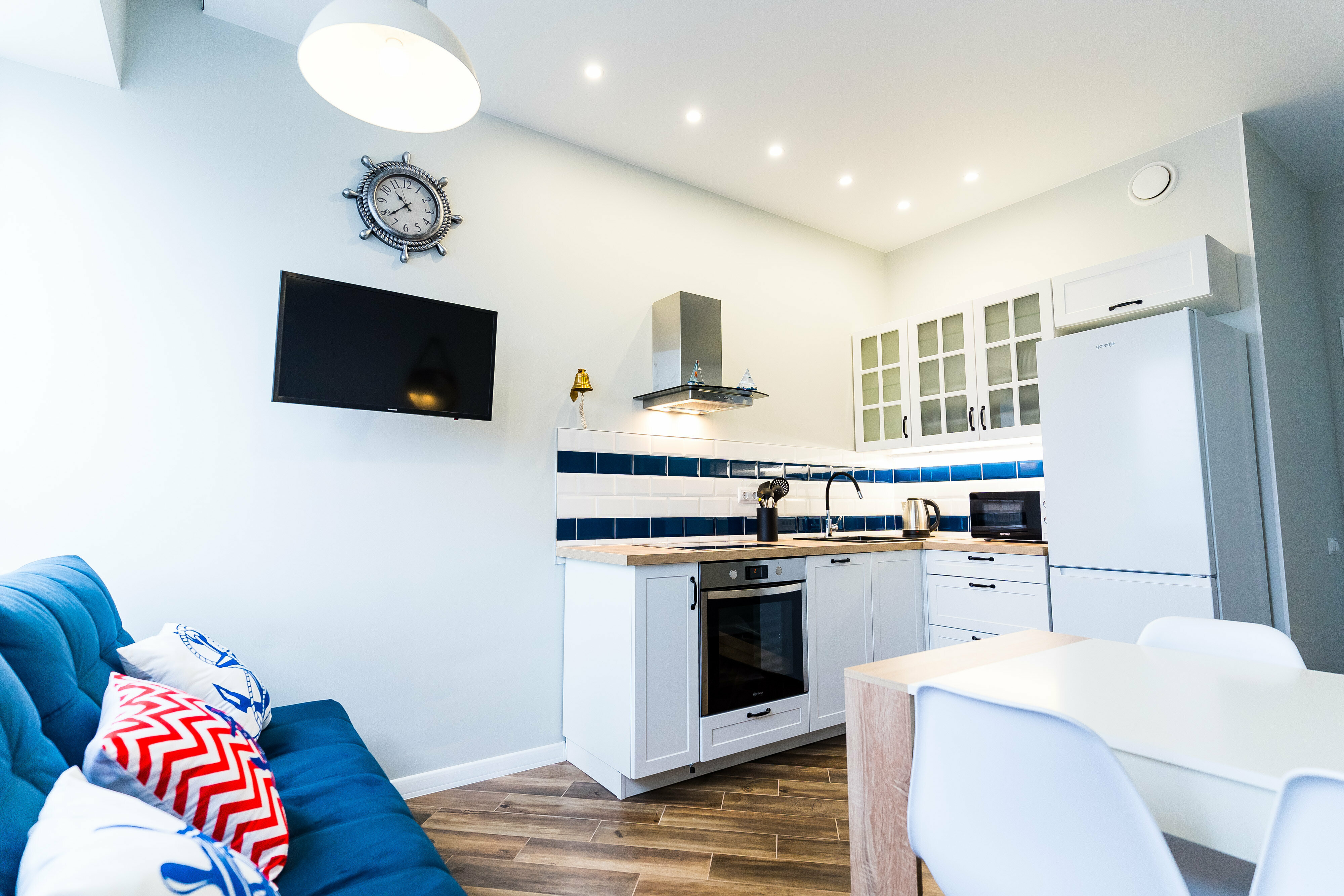 Апартаменты Делюкс