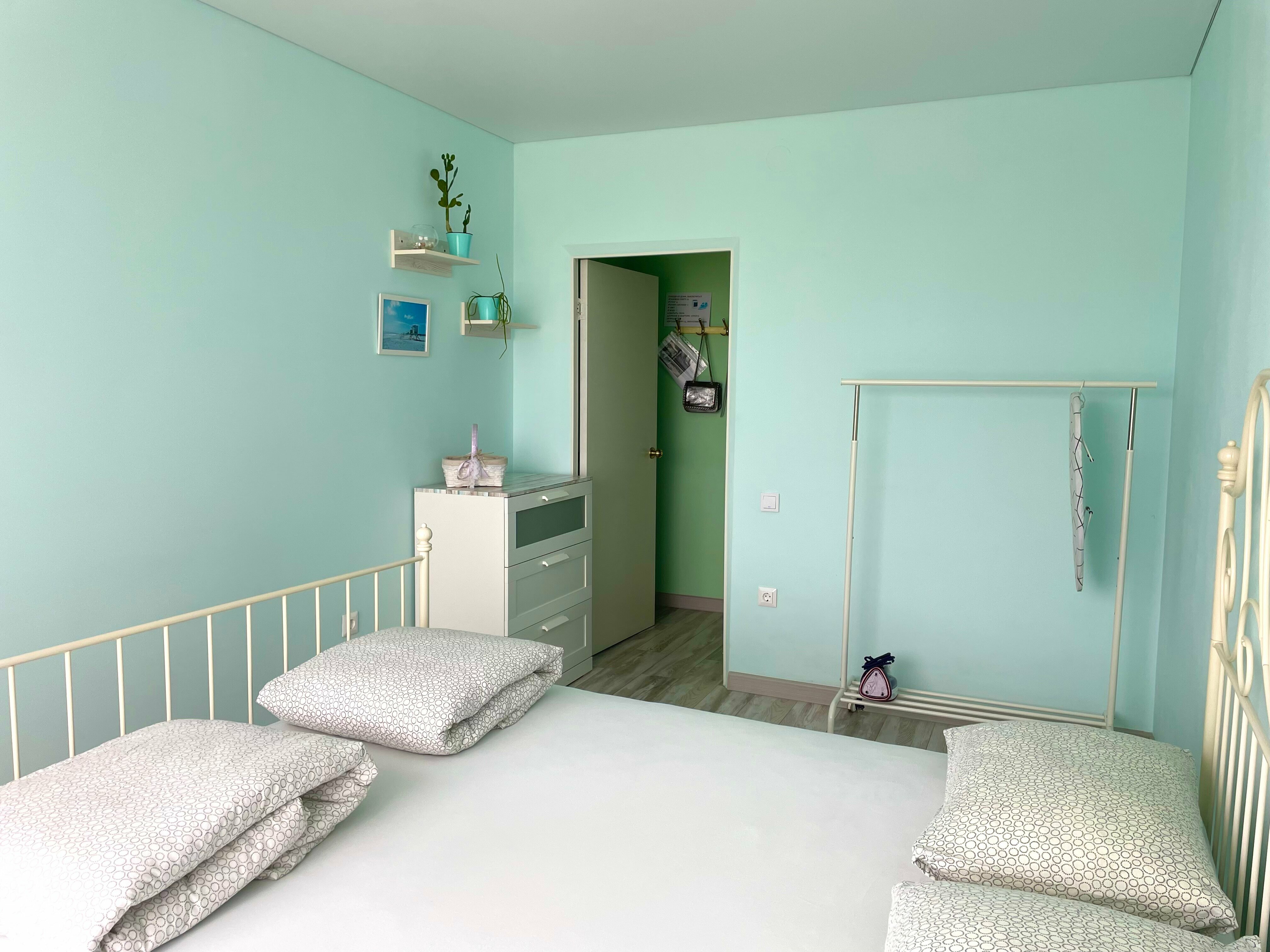 Улучшенный трехместный номер