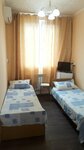 Двухместный номер с 2 отдельными кроватями в Гостевой дом Александр