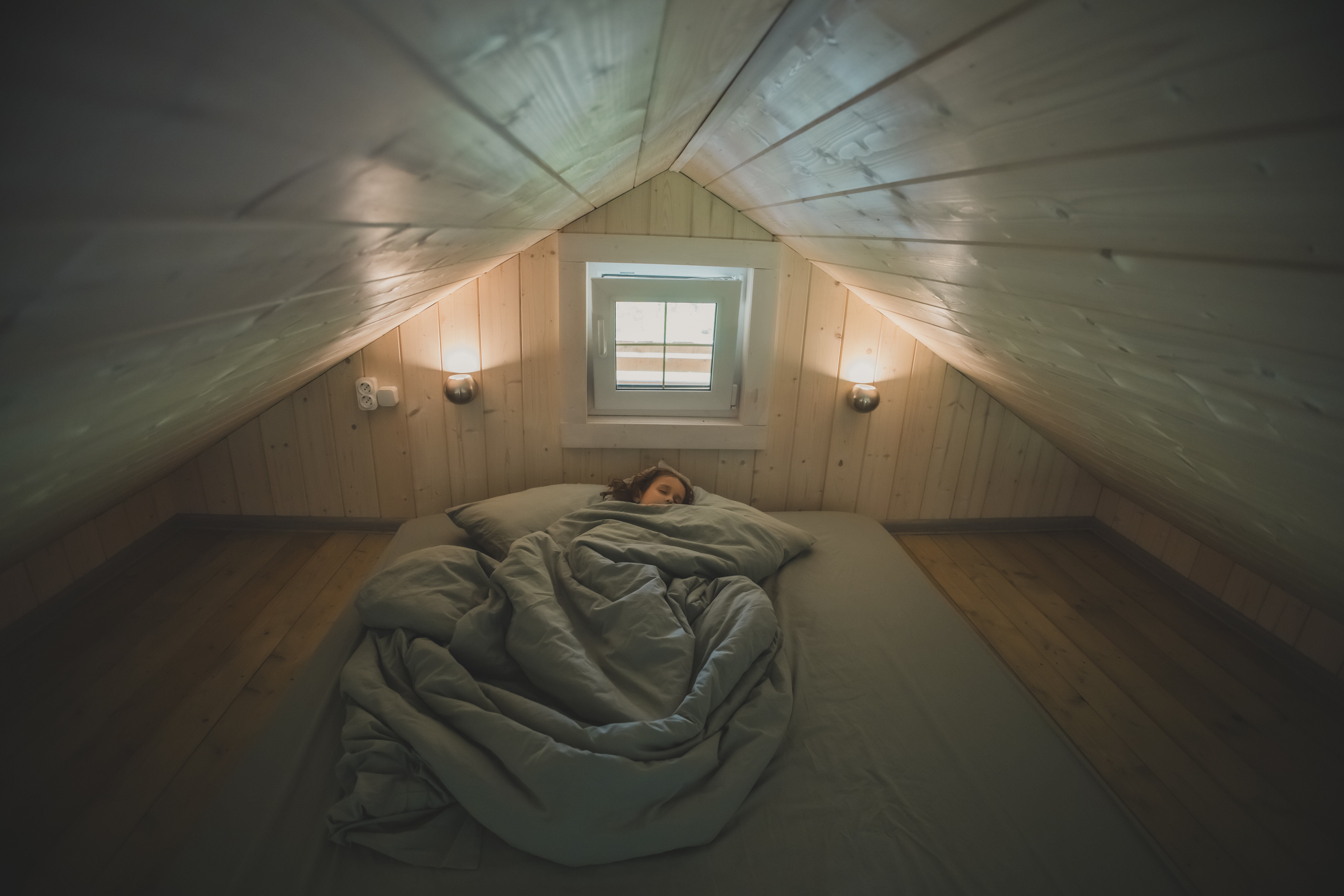 Дом с 1 спальней