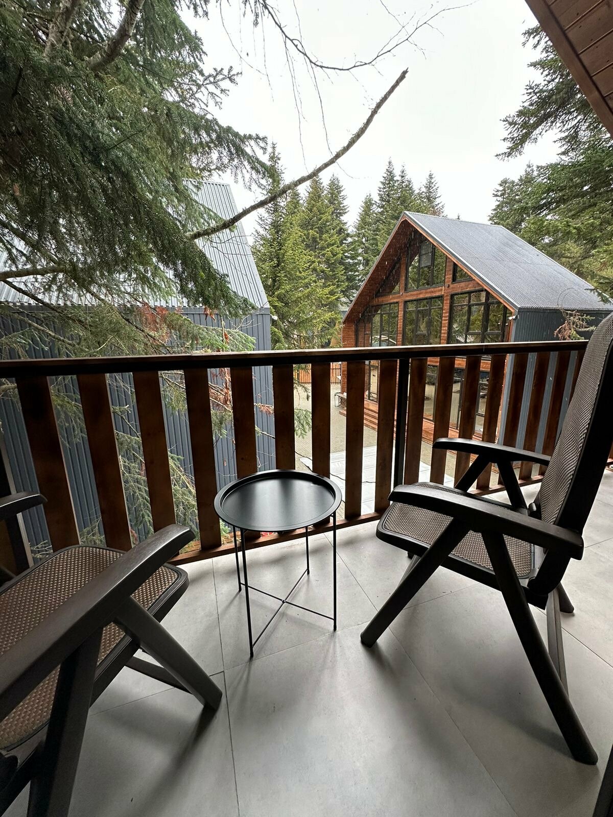 Улучшенная вилла