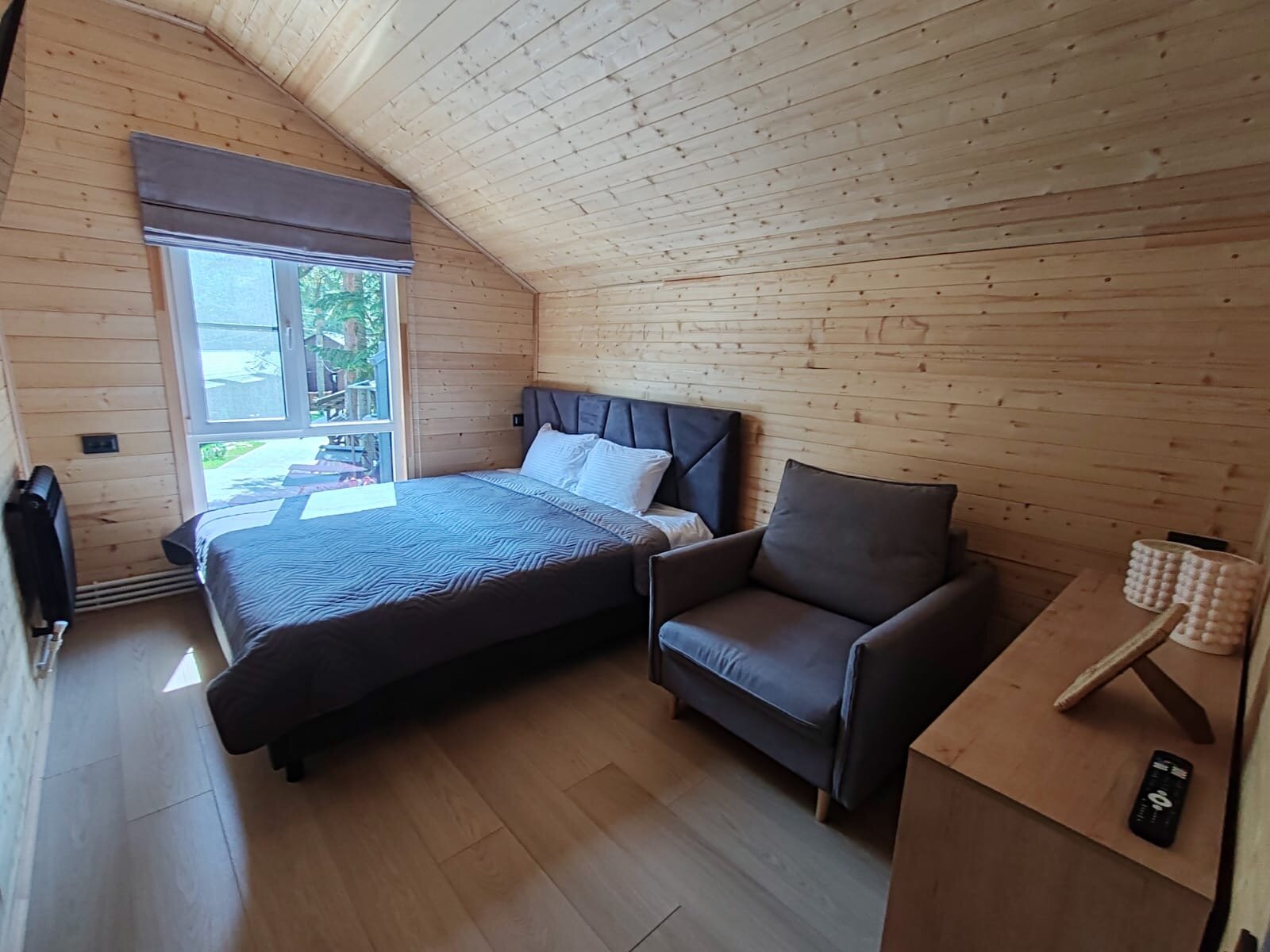 Улучшенная вилла