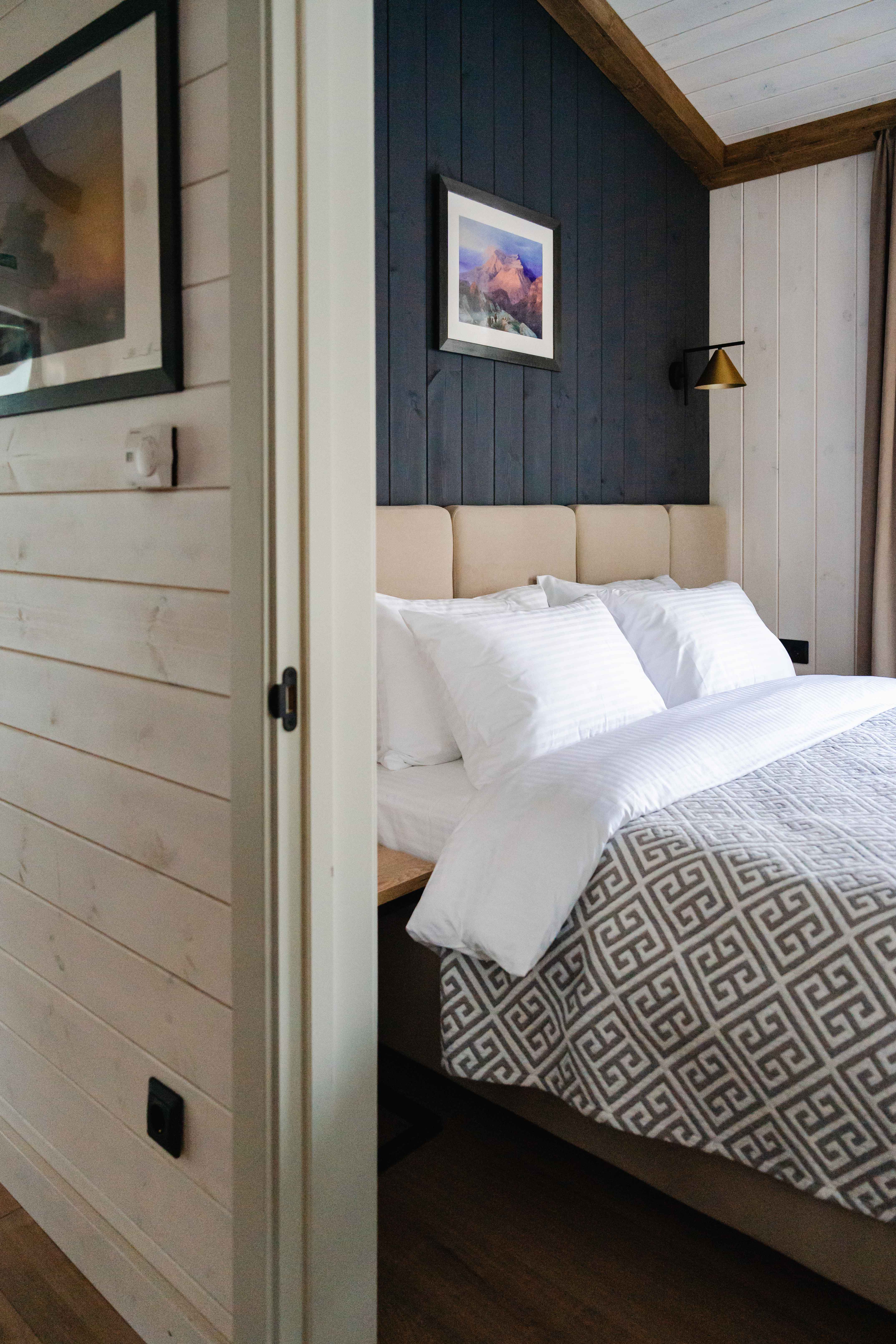 Вилла Премьер  2 (трёхкомнатный)