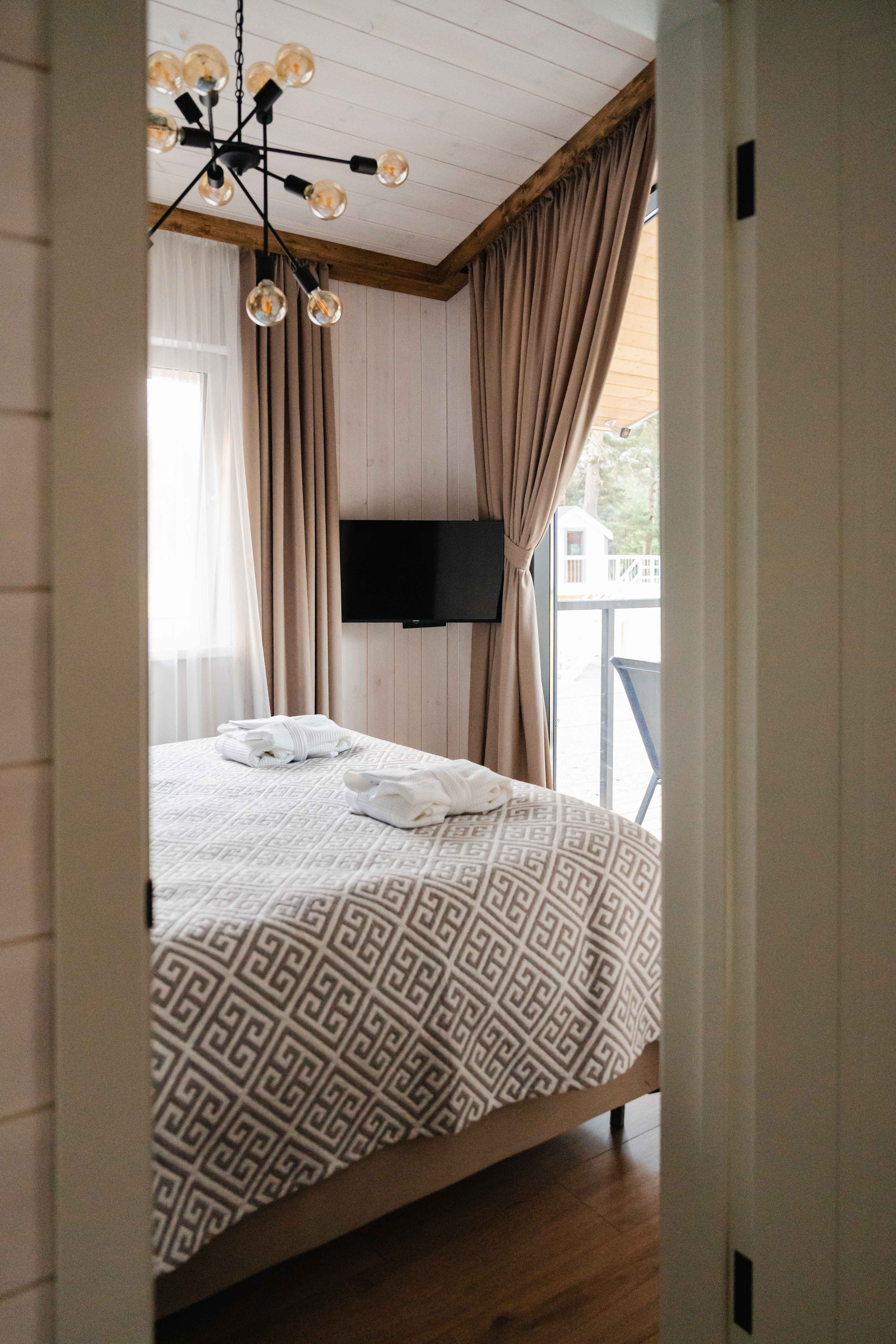 Вилла Премьер  2 (трёхкомнатный)