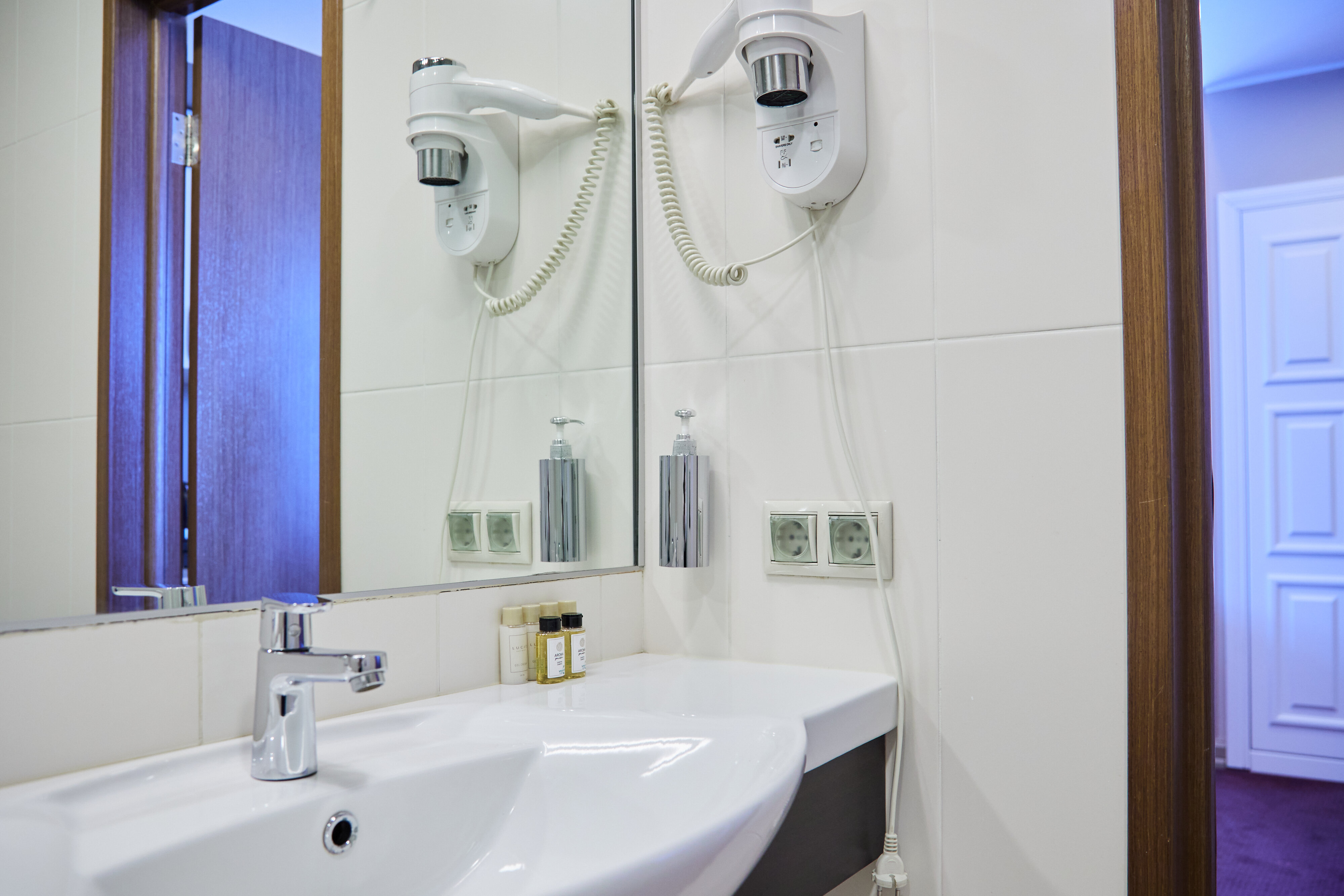 Улучшенный люкс