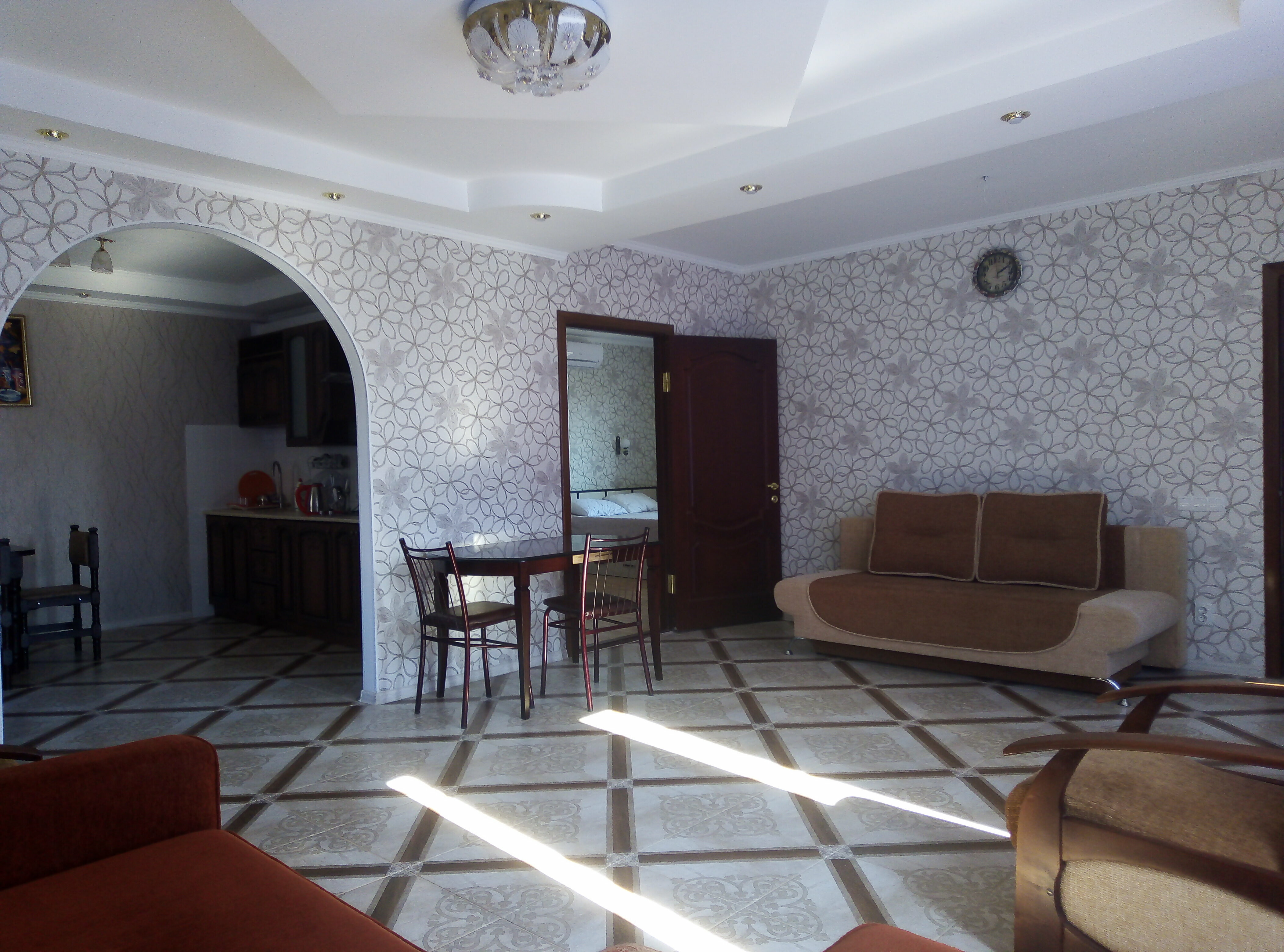 Семейный номер