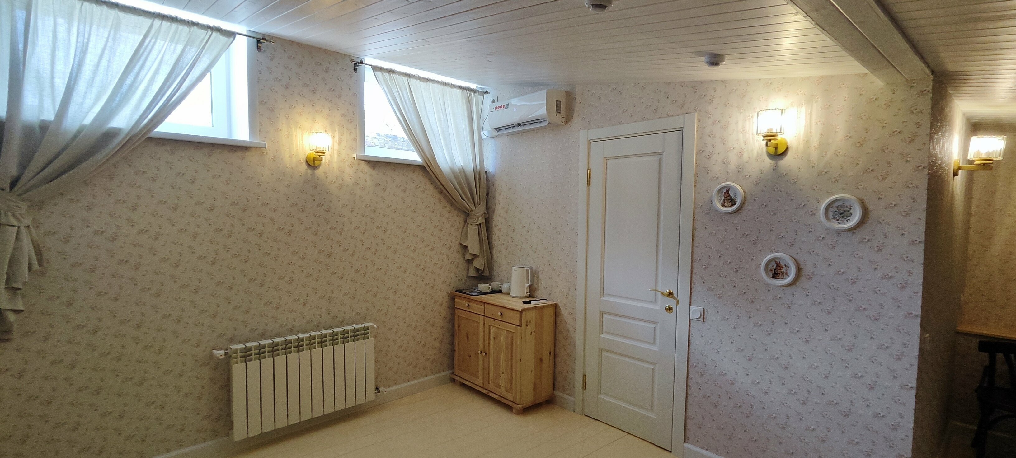 Улучшенный двухместный номер с 1 кроватью