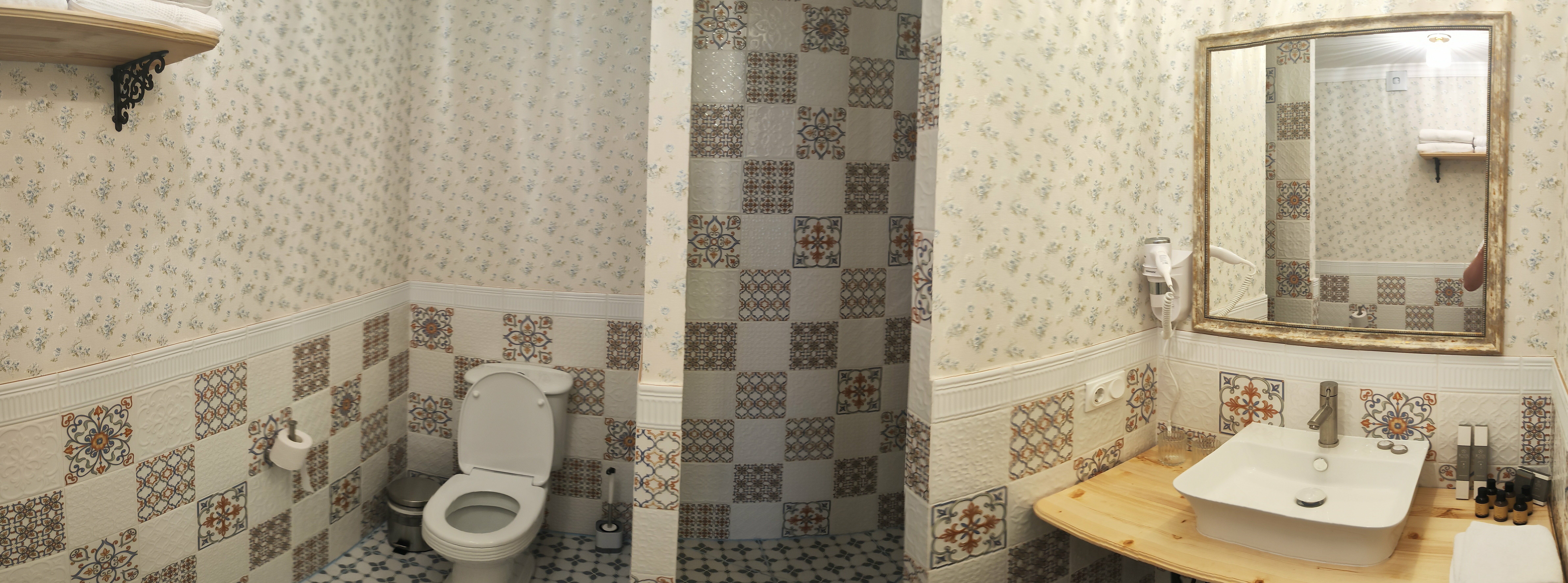 Стандартный двухместный номер с 1 кроватью