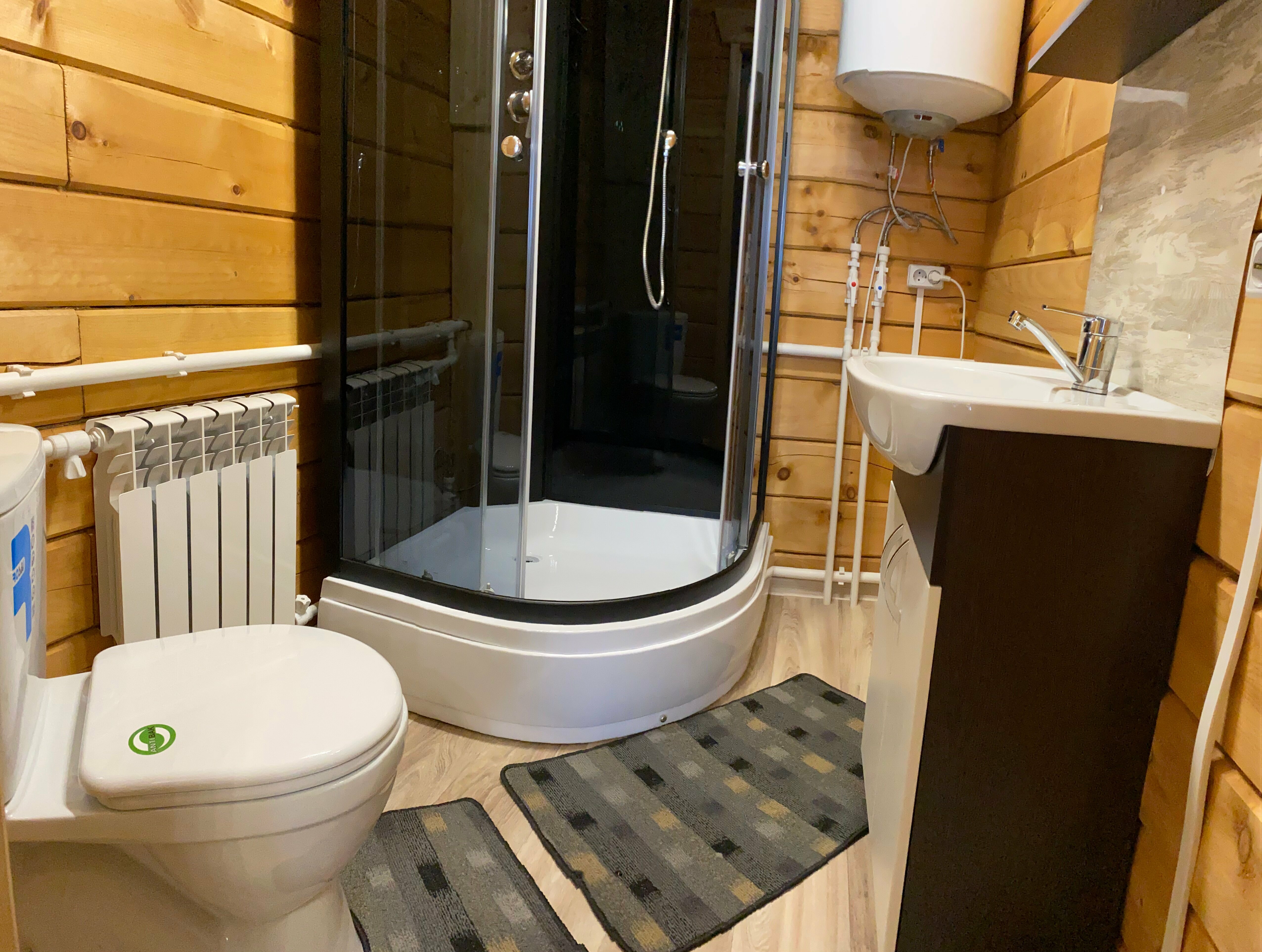 Коттедж для семейного отдыха