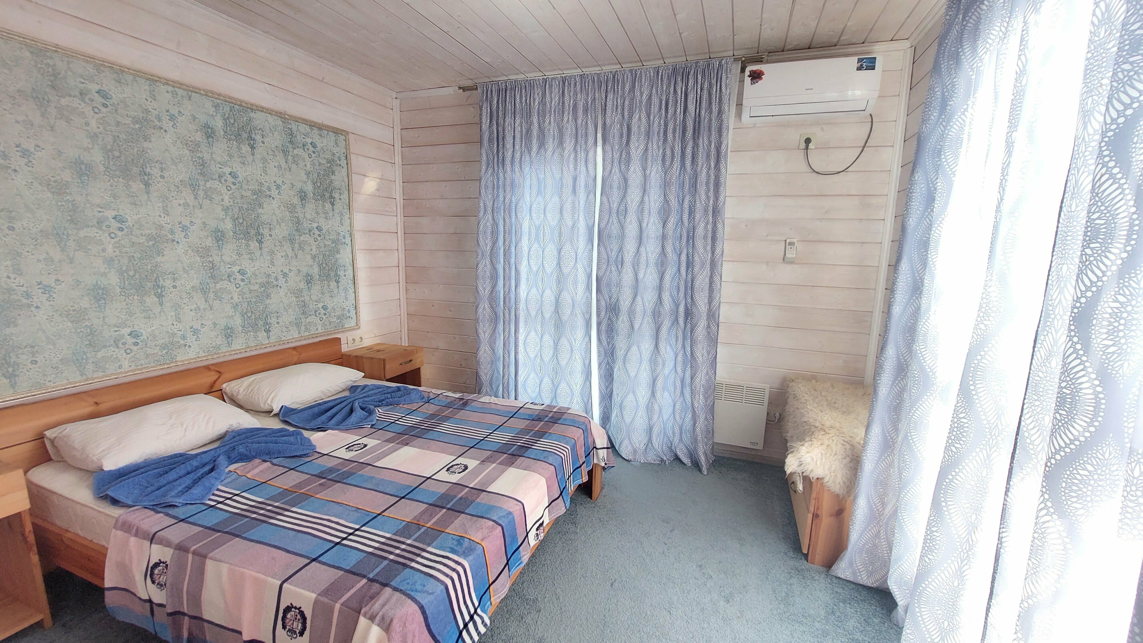 Улучшенный семейный номер