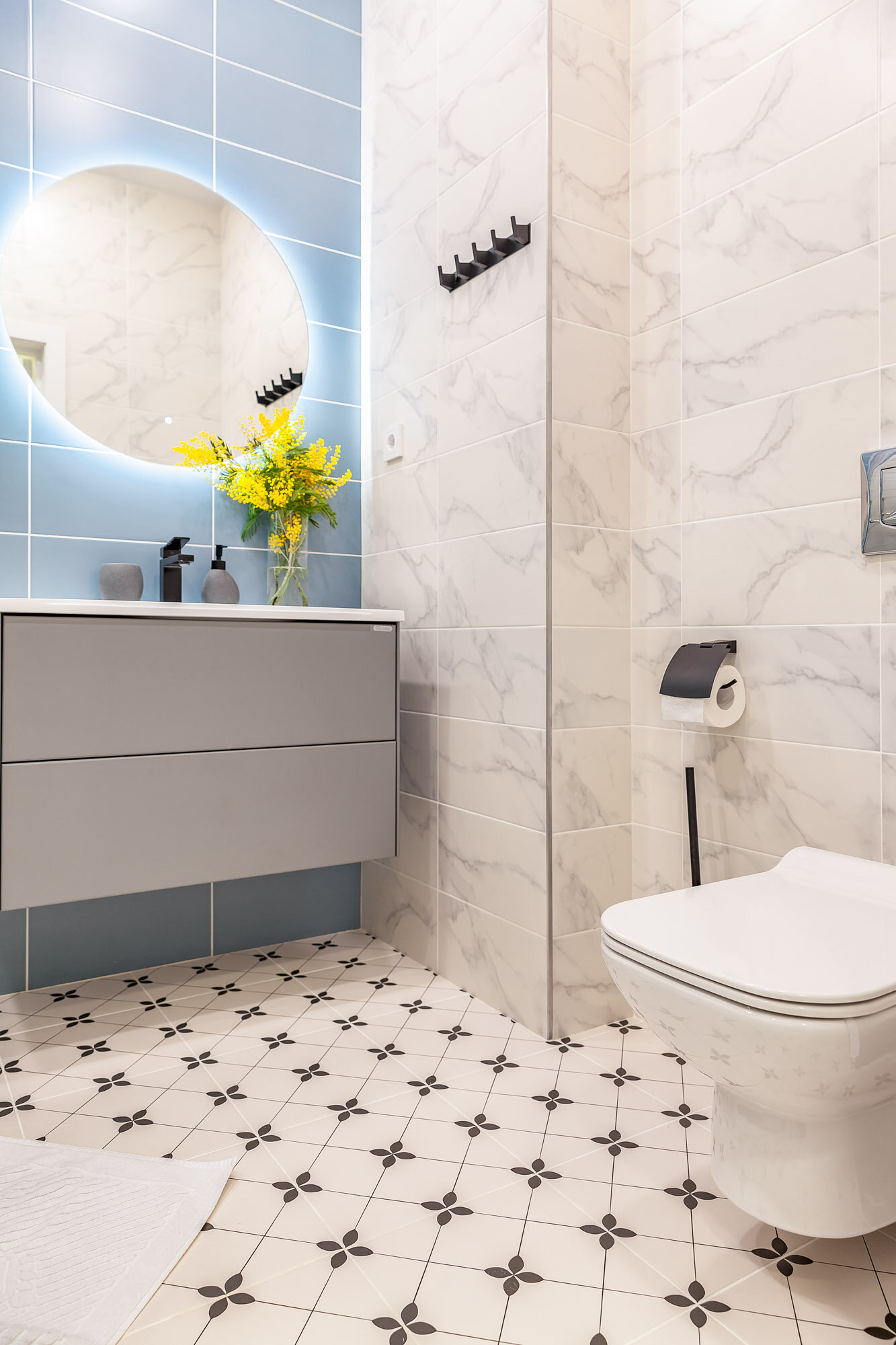 Апартаменты-студия с видом на море