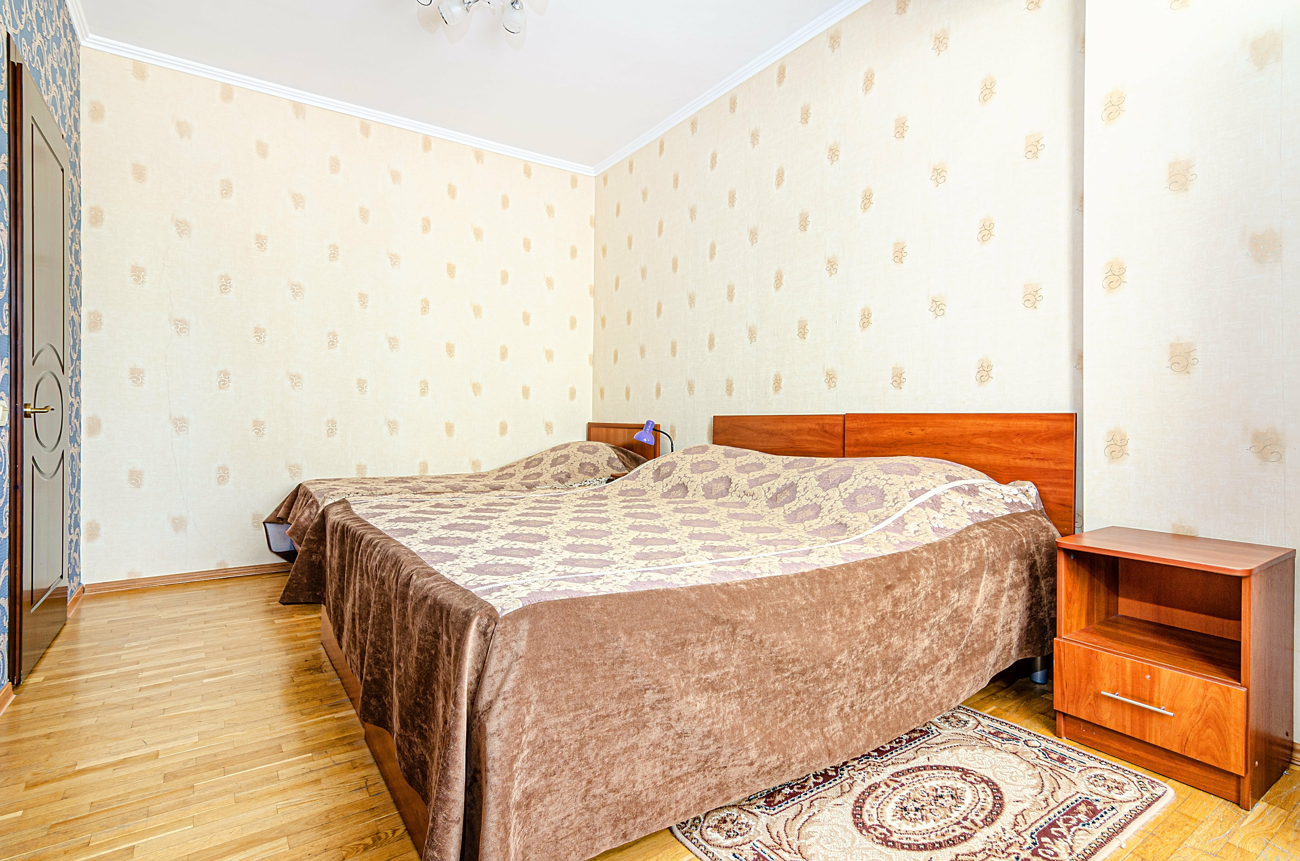 Апартаменты с 2 спальнями