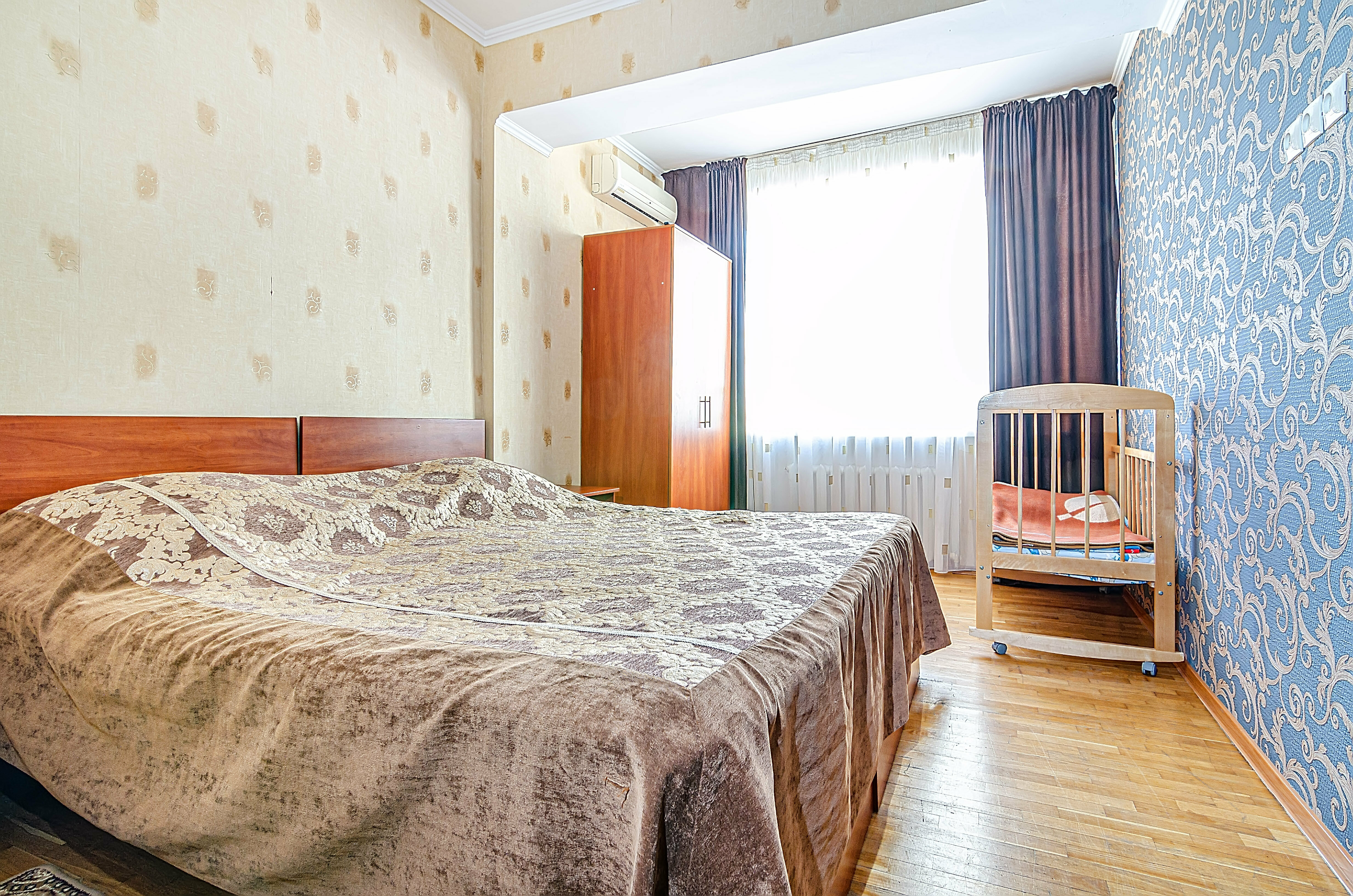 Апартаменты с 2 спальнями