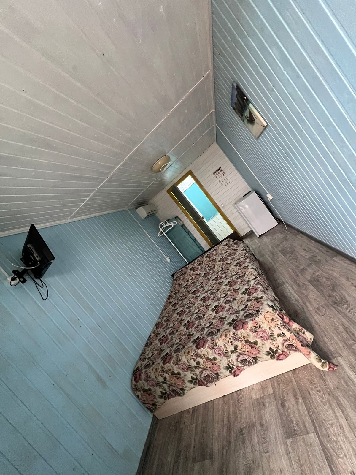 Двухместный номер Делюкс с 1 кроватью или 2 отдельными кроватями