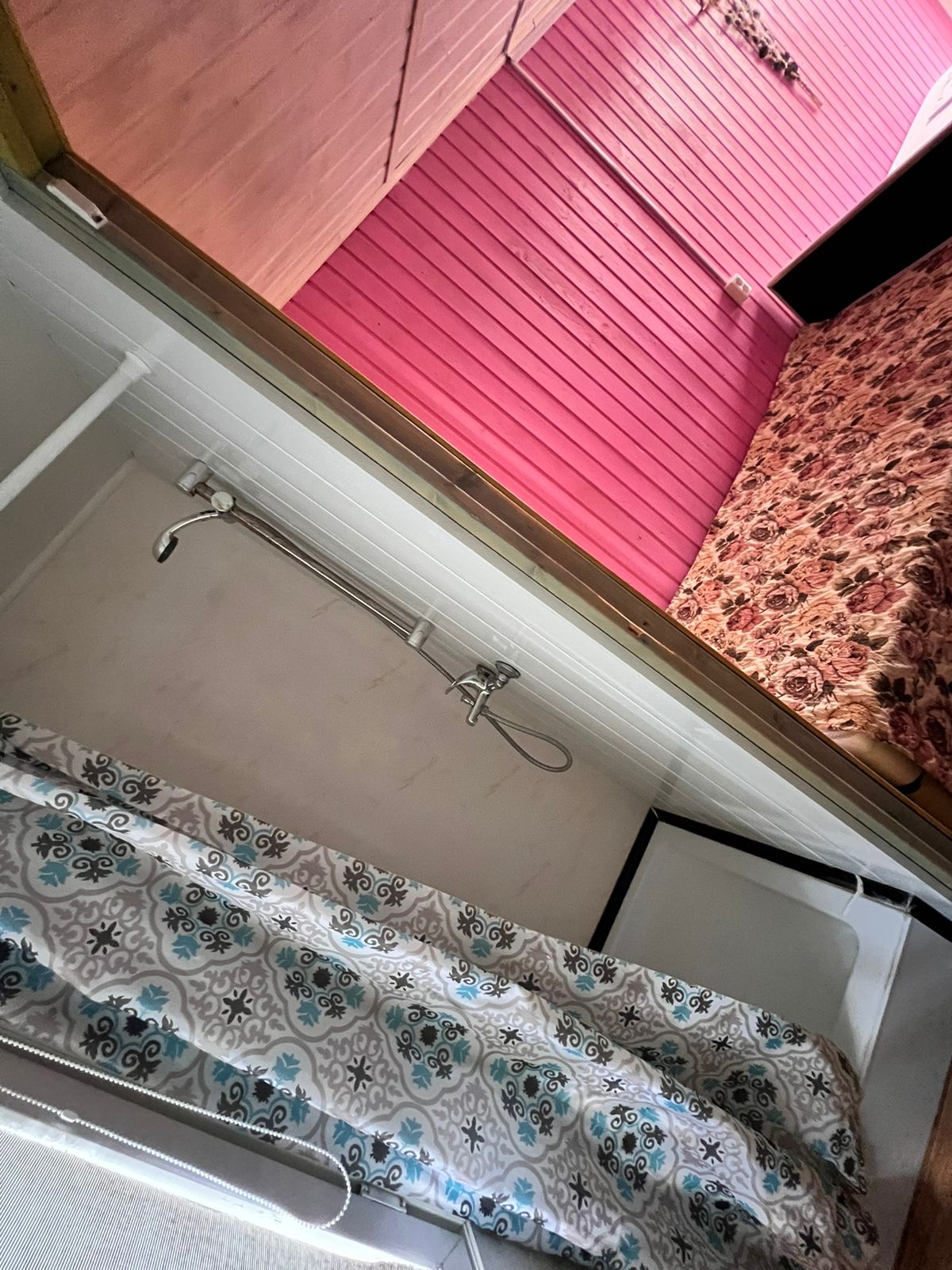 Бюджетный трехместный номер