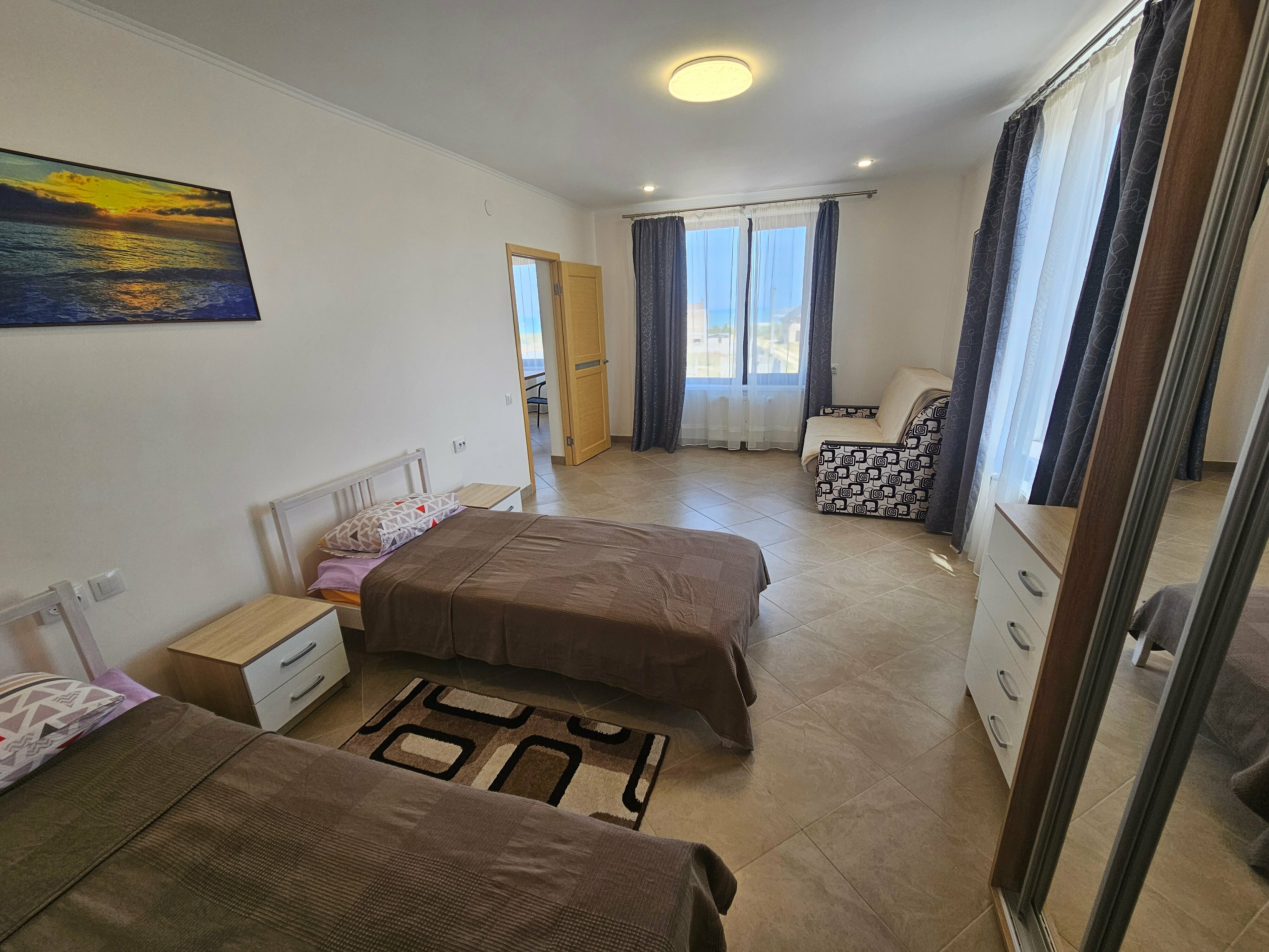 Дом для семейного отдыха