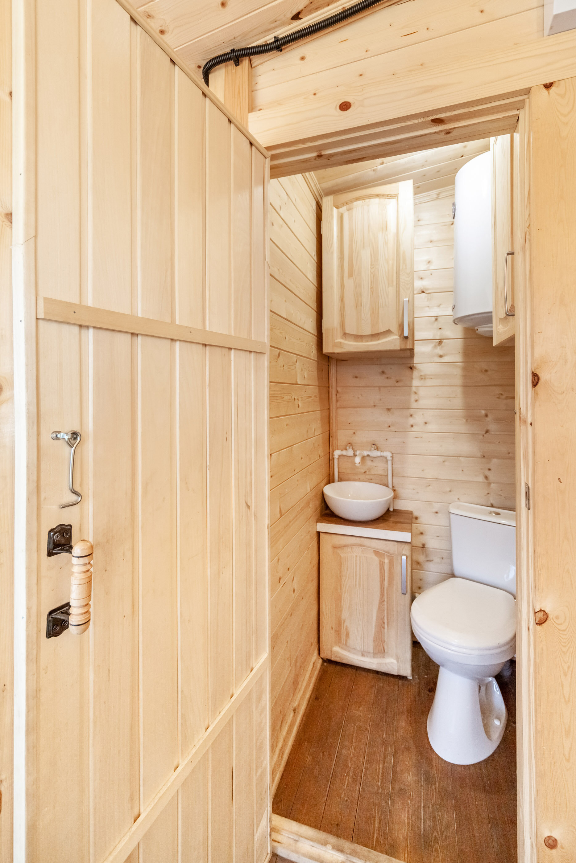 Небольшой двухместный номер с 1 кроватью