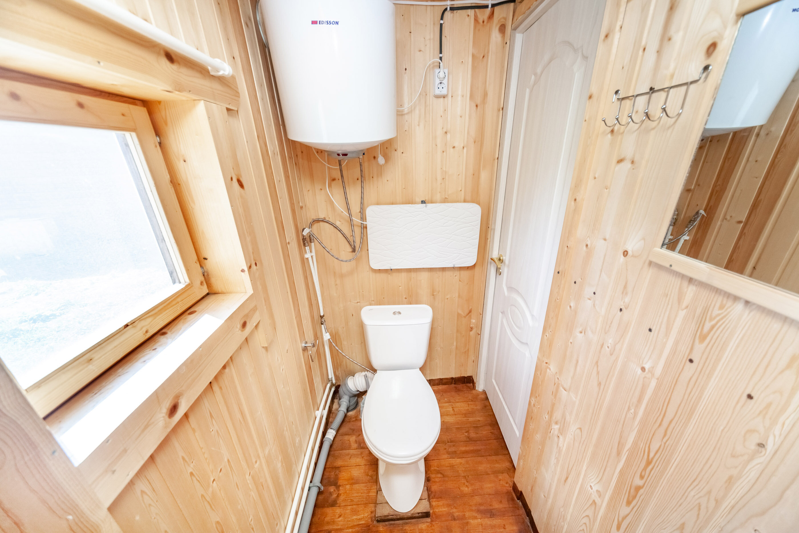 Двухместный номер с 1 кроватью