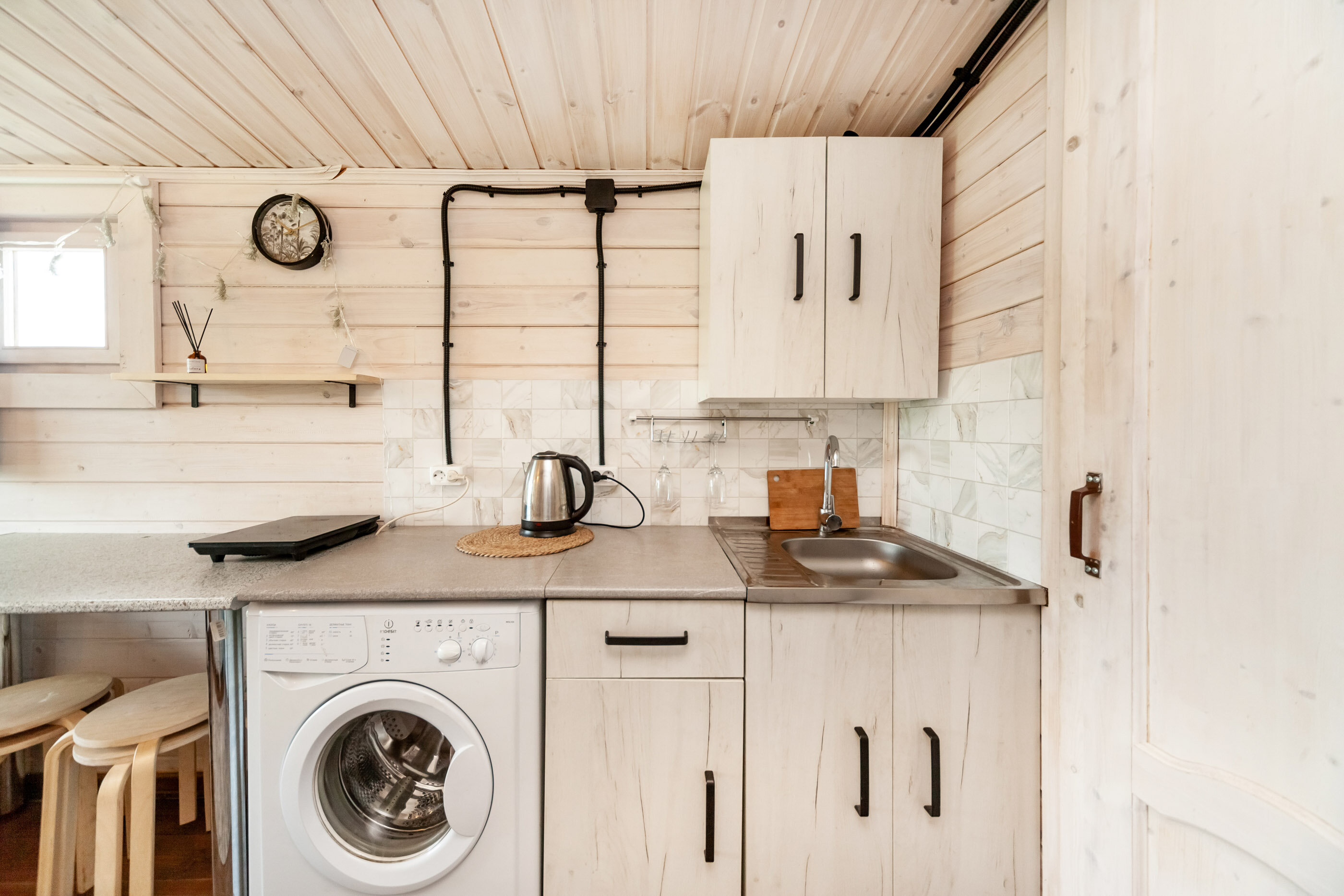 Двухместный номер с 1 кроватью и видом на озеро