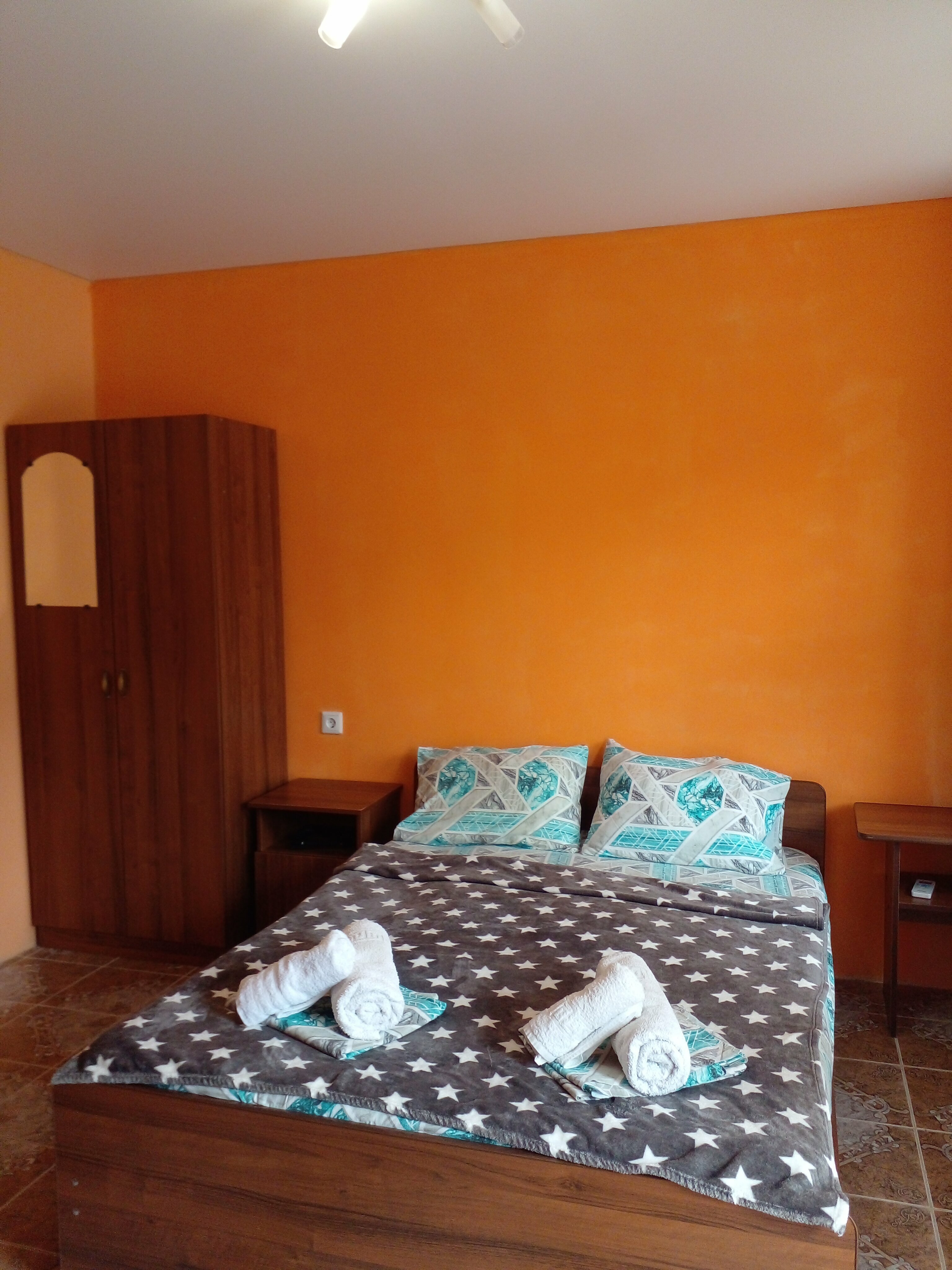 Классический трехместный номер