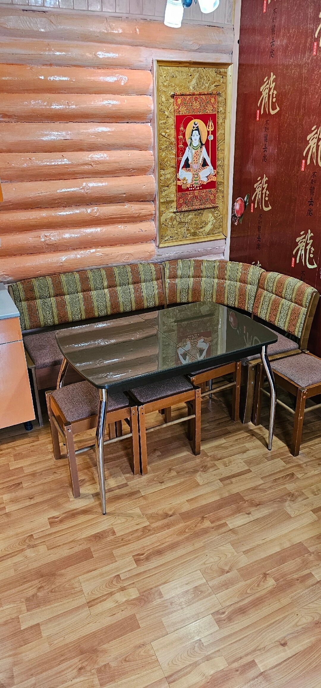 Апартаменты с 2 спальнями