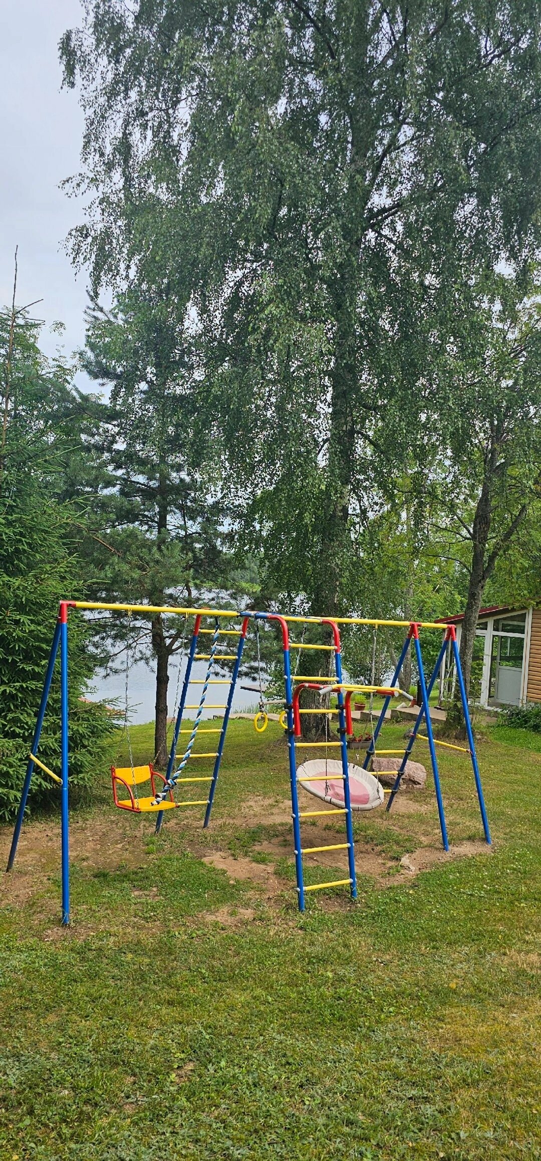 Апартаменты с 1 спальней